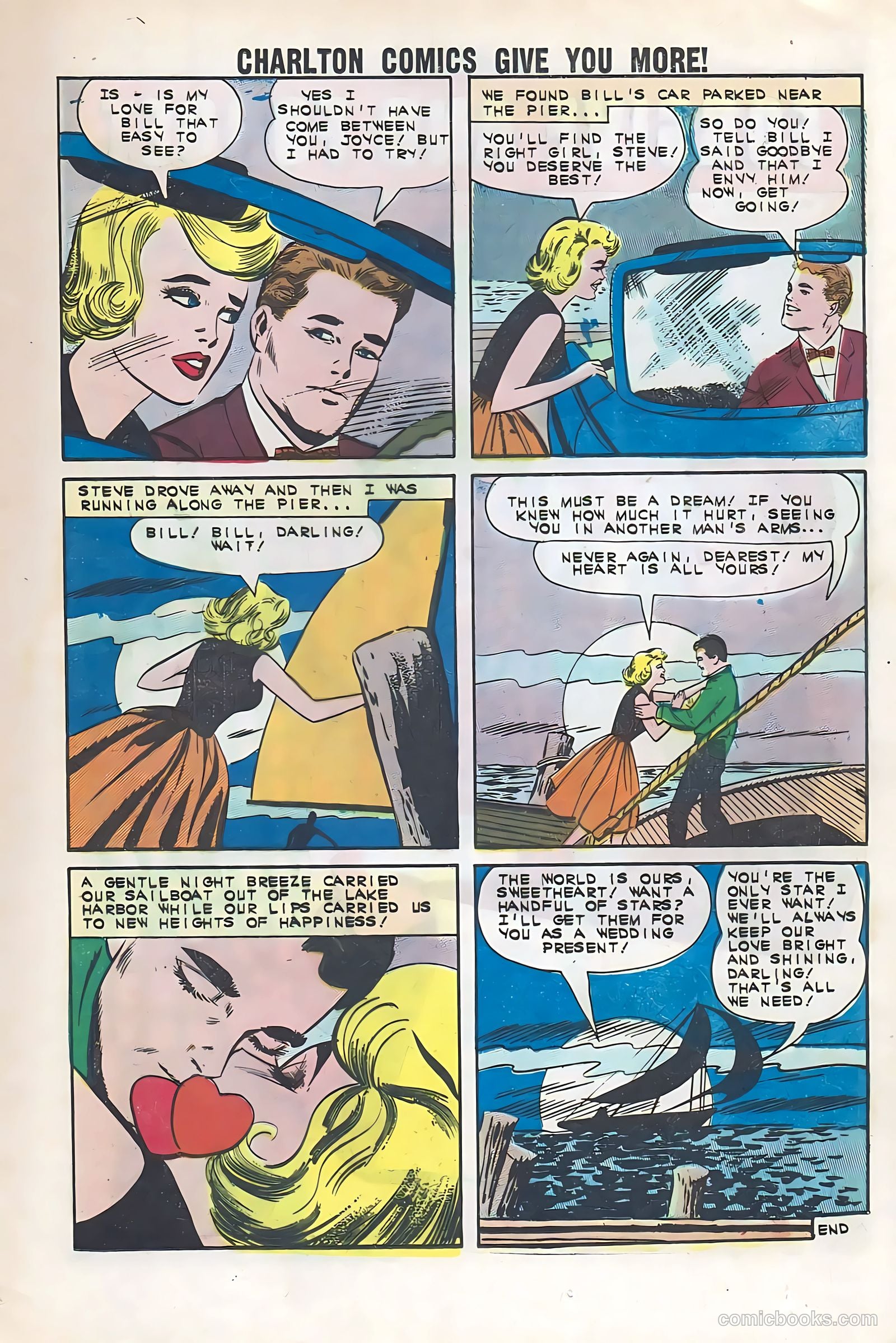 I Love You #41 — page 13 of 36