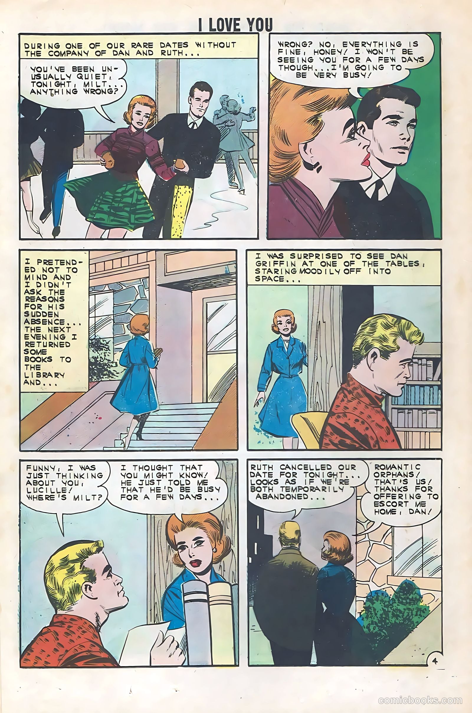 I Love You #41 — page 18 of 36