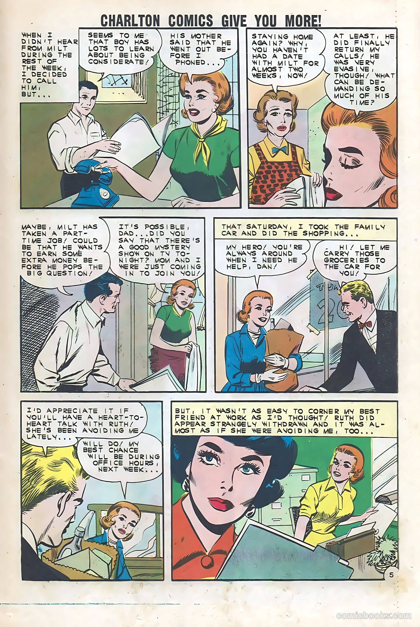 I Love You #41 — page 19 of 36