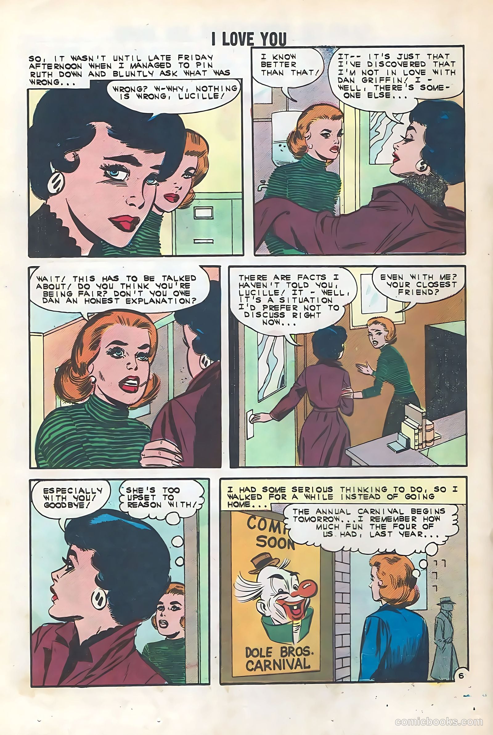 I Love You #41 — page 20 of 36