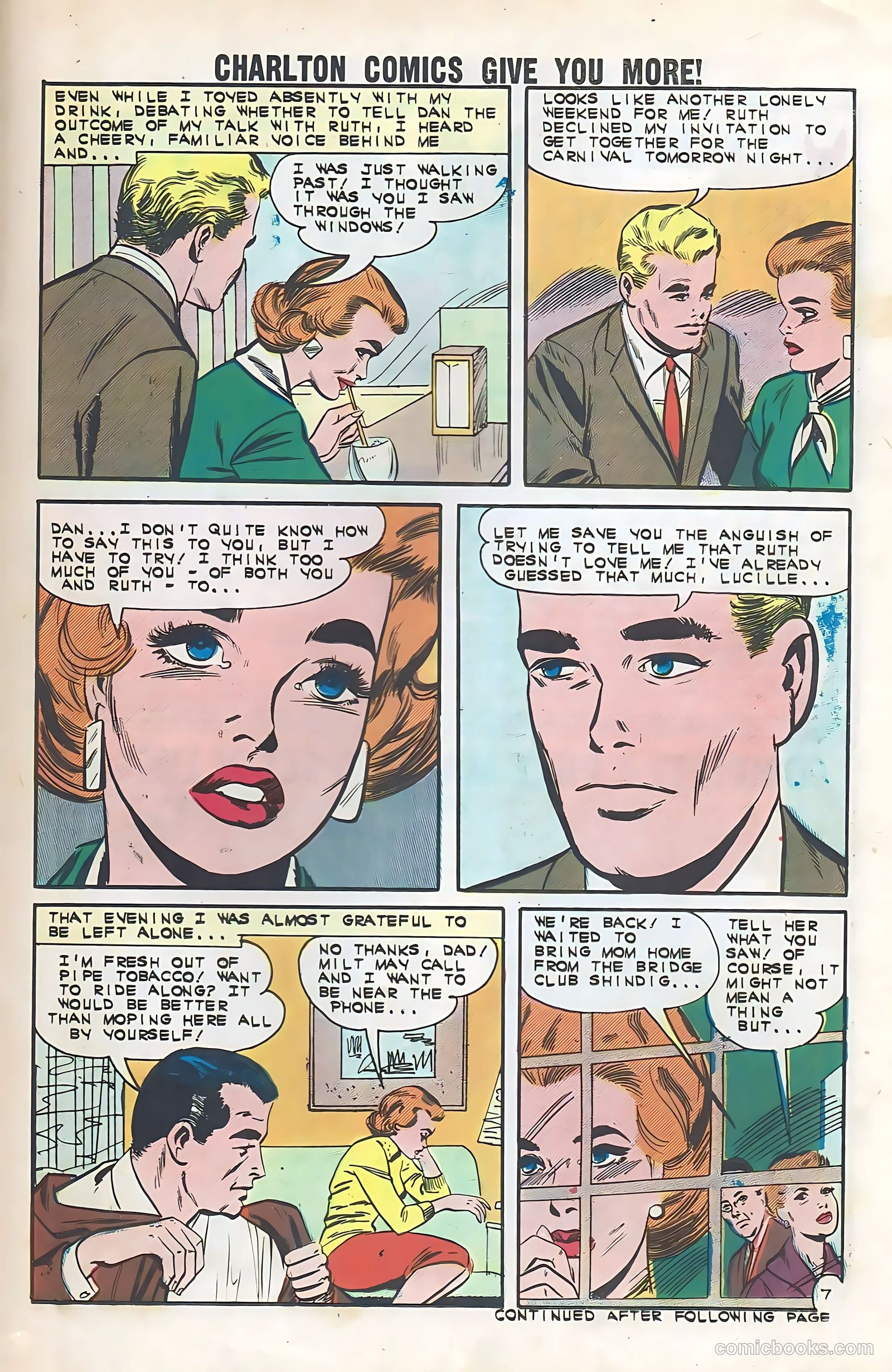 I Love You #41 — page 21 of 36