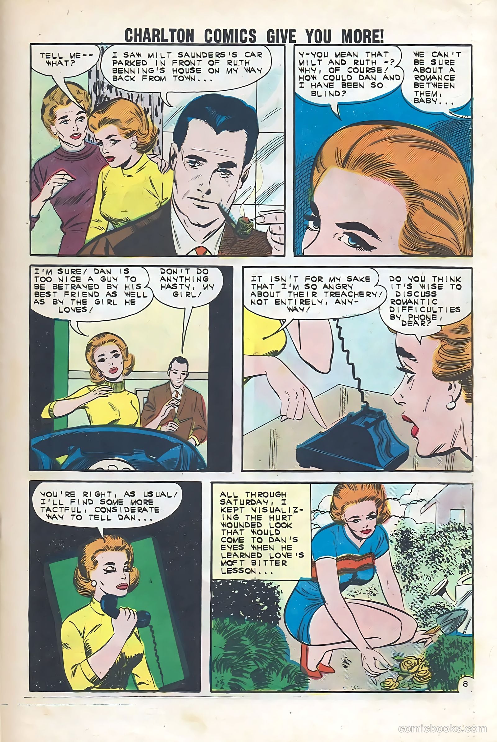 I Love You #41 — page 23 of 36
