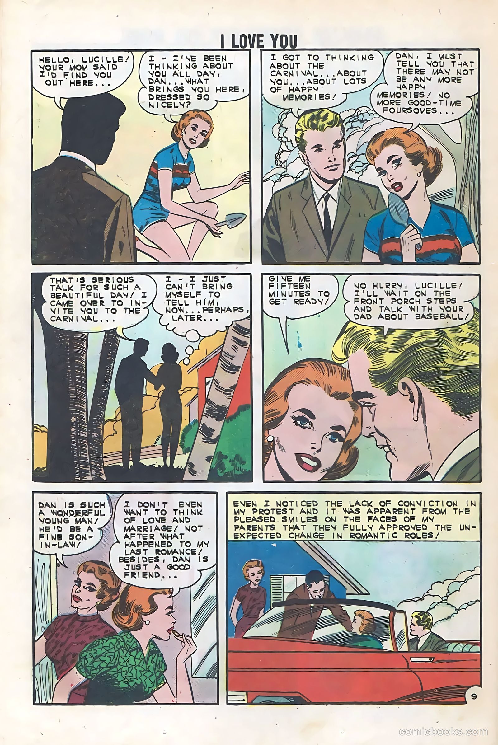 I Love You #41 — page 24 of 36