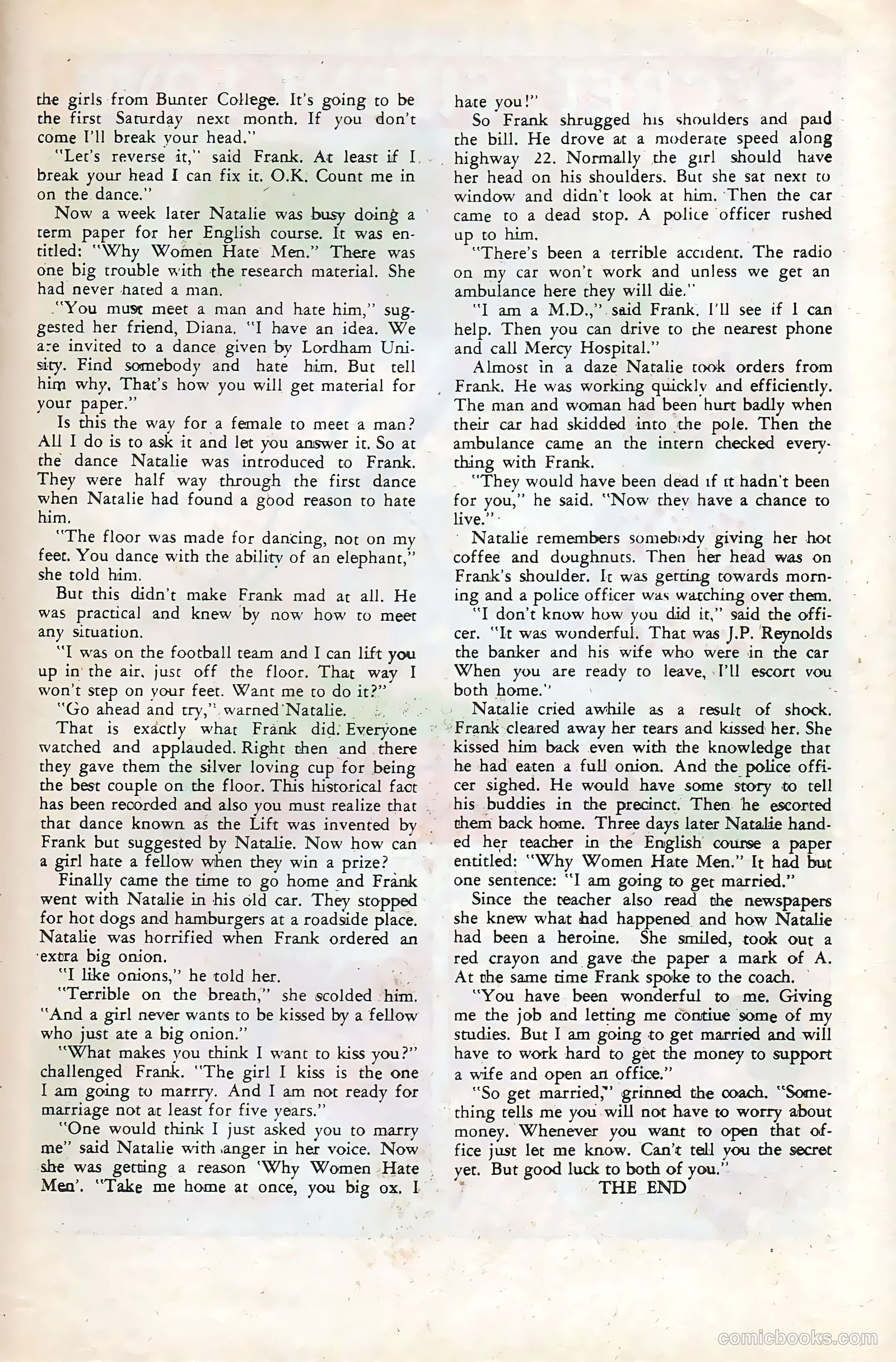 I Love You #41 — page 27 of 36
