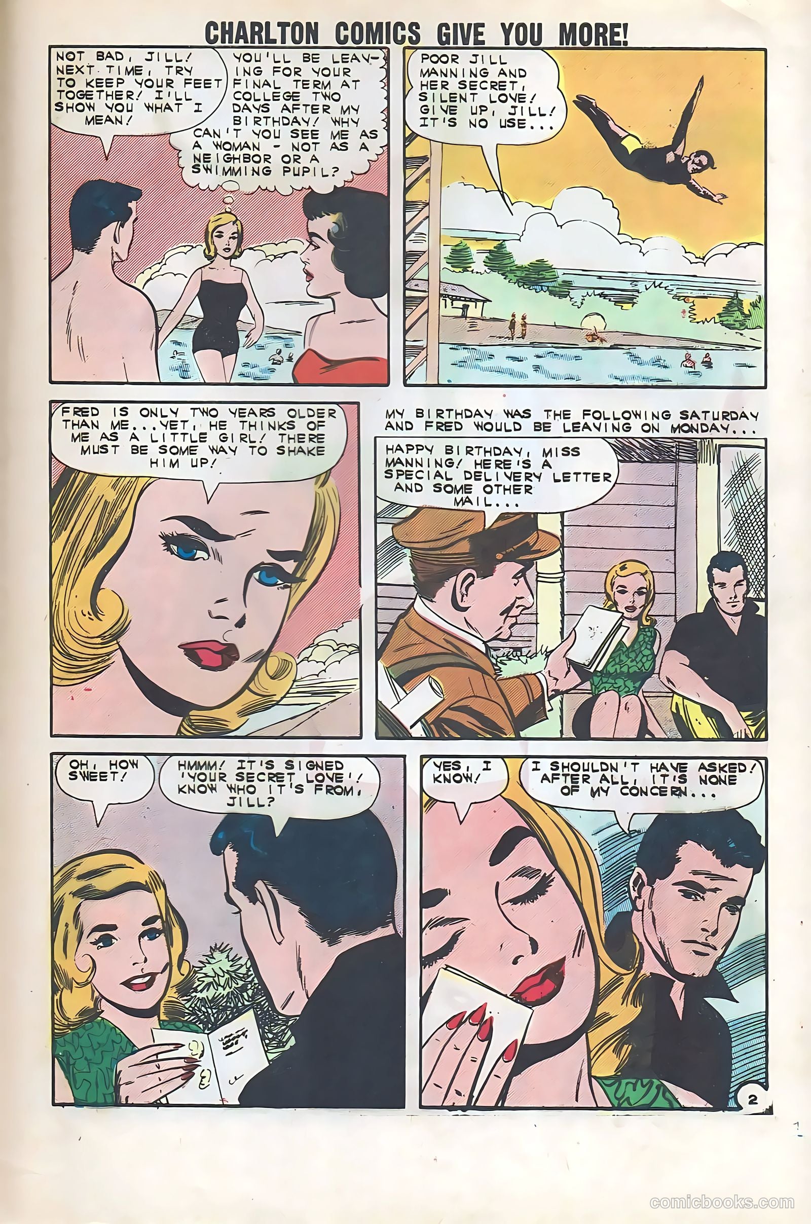 I Love You #41 — page 29 of 36