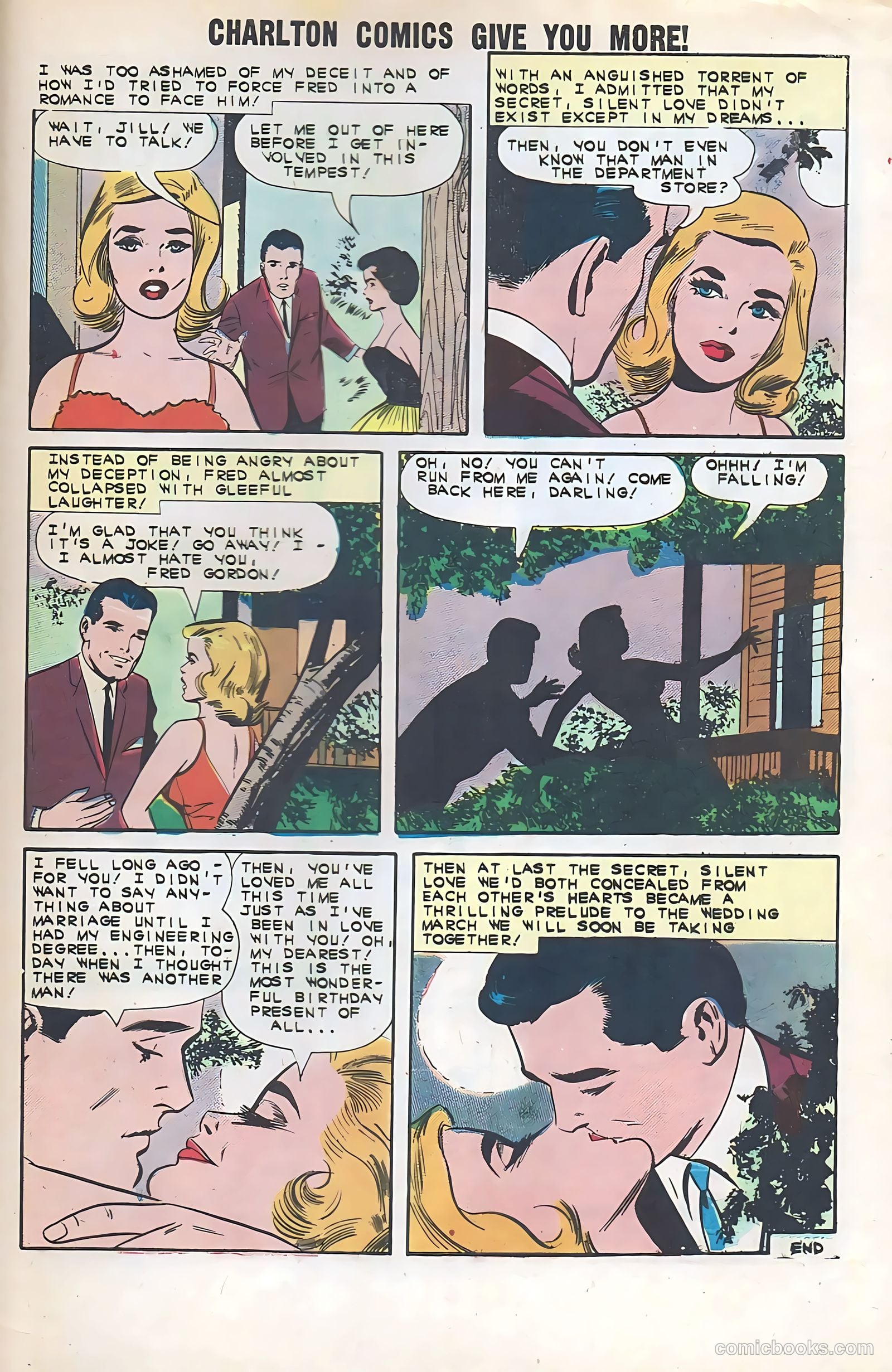 I Love You #41 — page 33 of 36