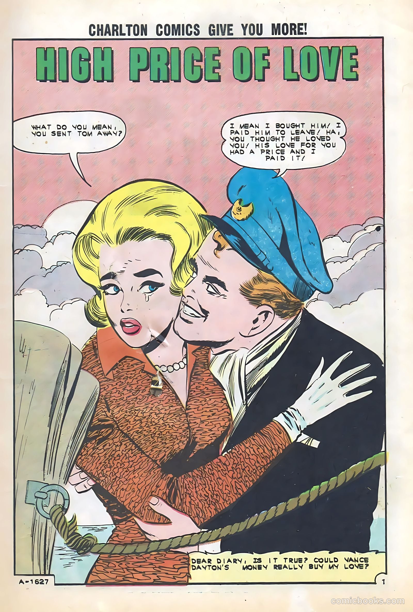 I Love You #42 — page 3 of 36