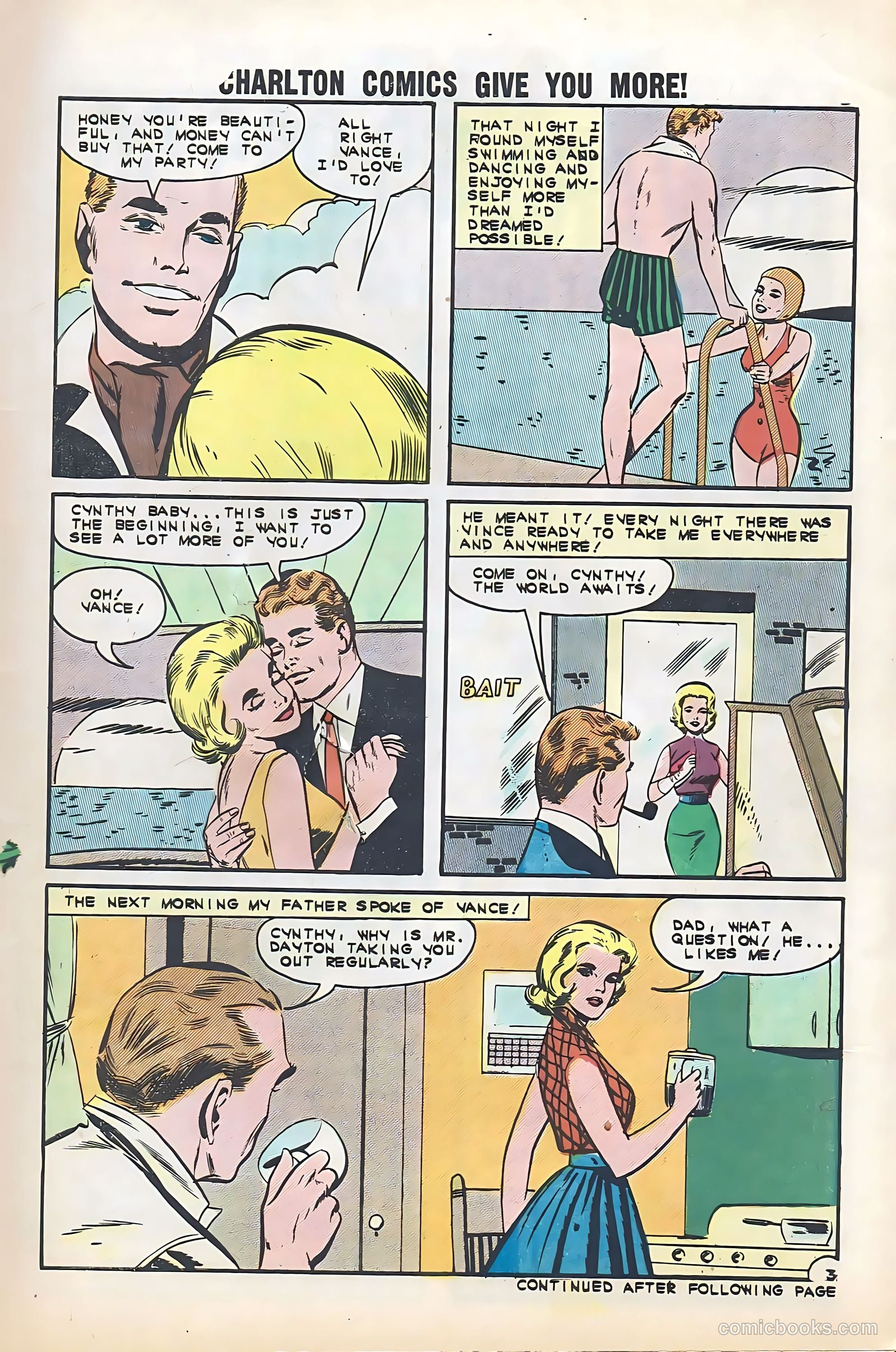 I Love You #42 — page 5 of 36