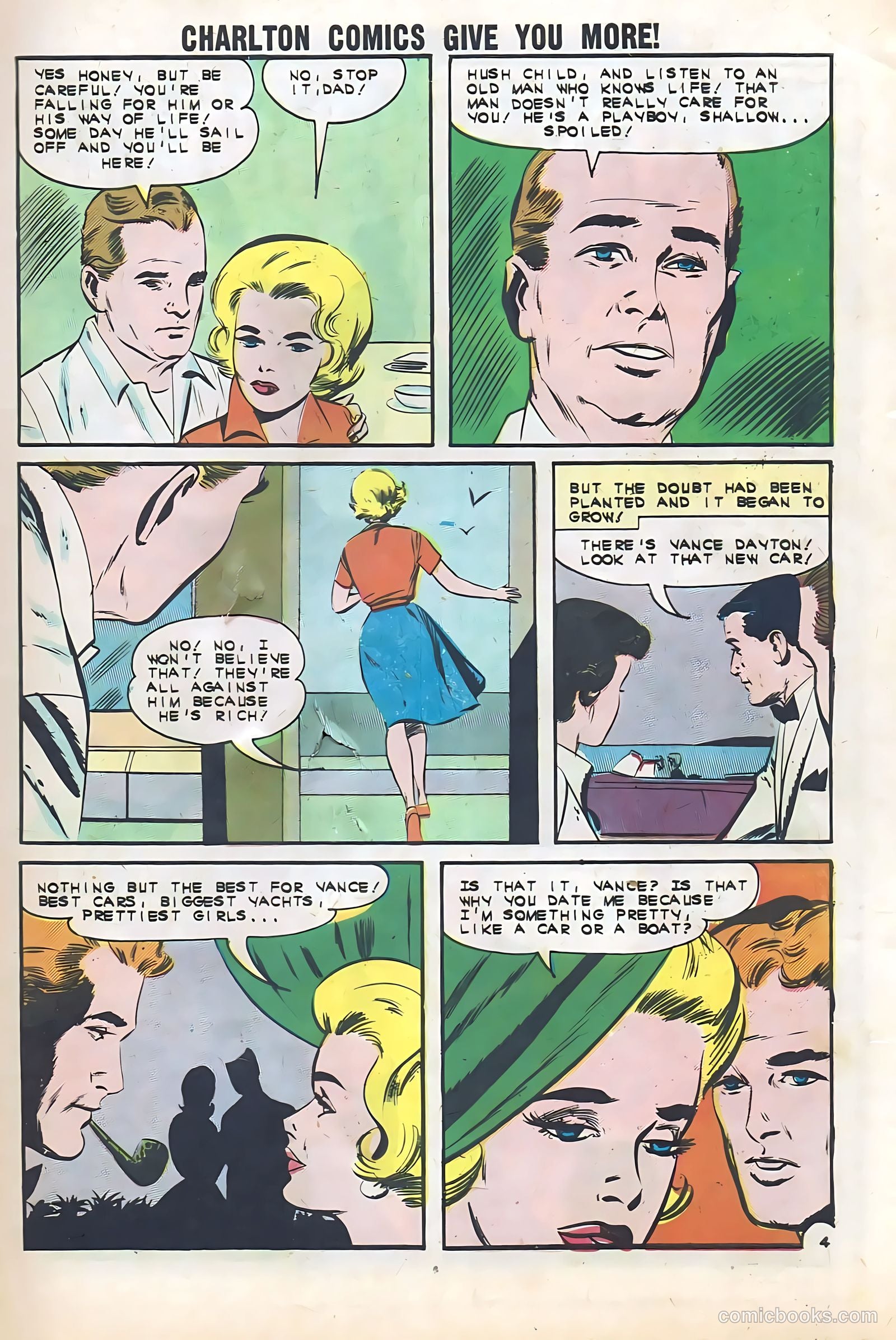 I Love You #42 — page 7 of 36