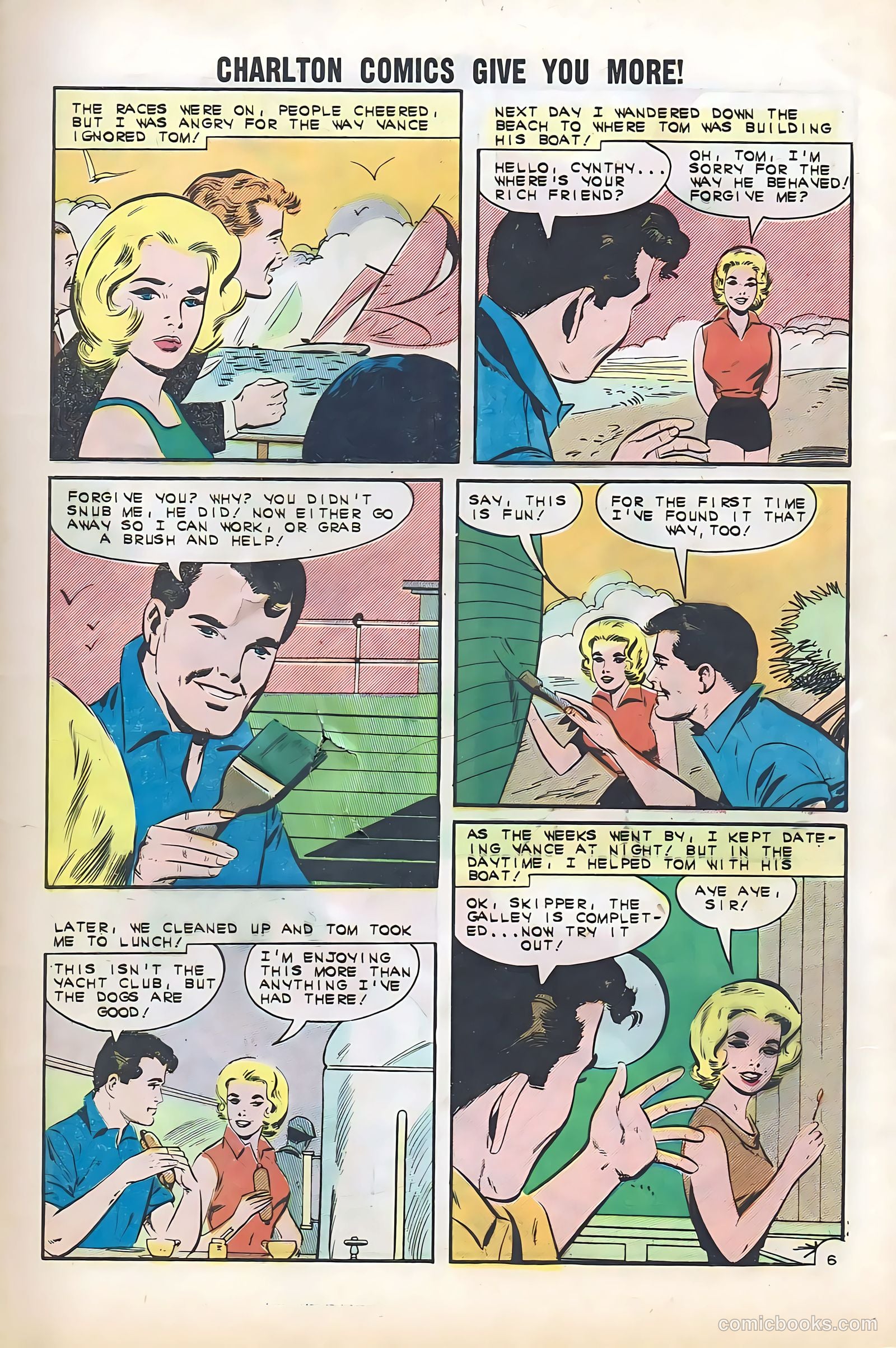 I Love You #42 — page 9 of 36