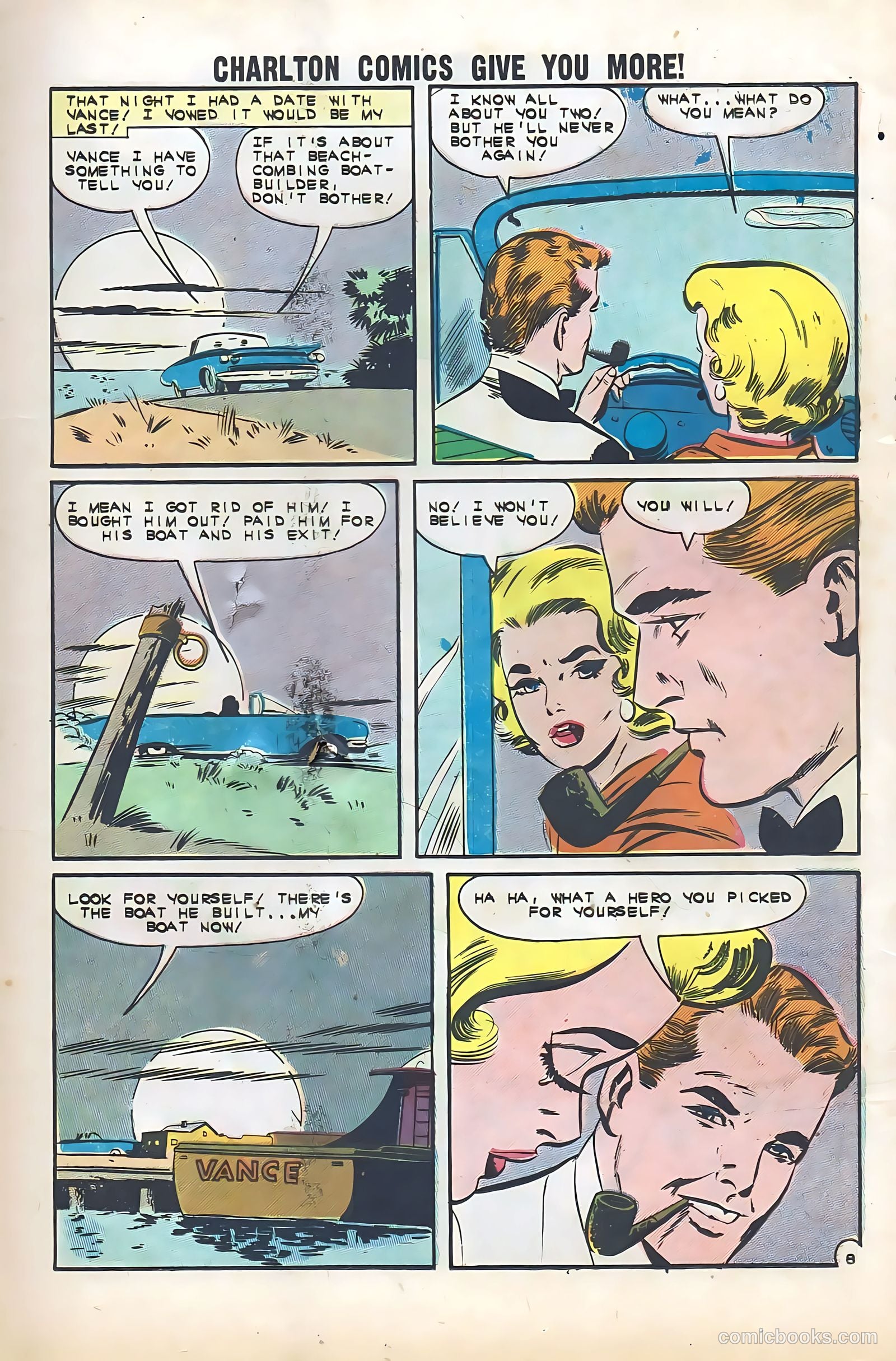 I Love You #42 — page 11 of 36