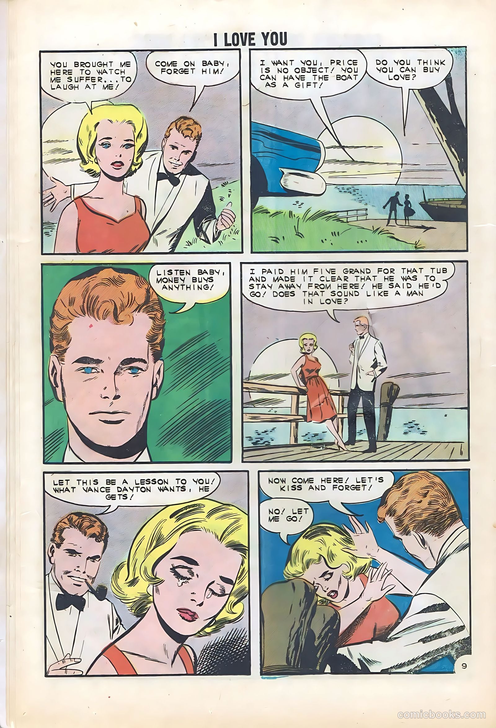 I Love You #42 — page 12 of 36