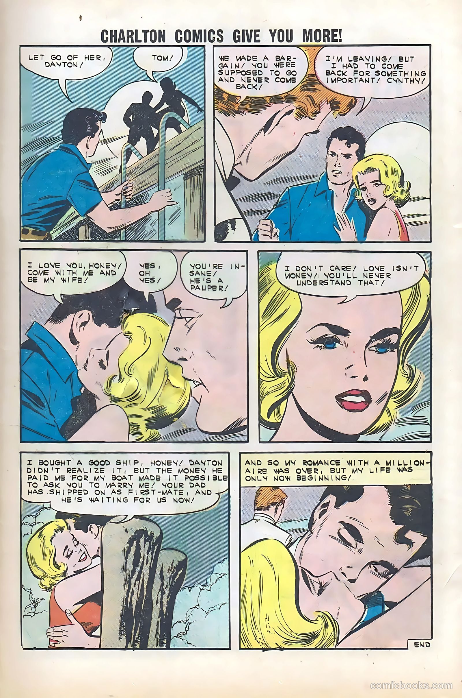 I Love You #42 — page 13 of 36