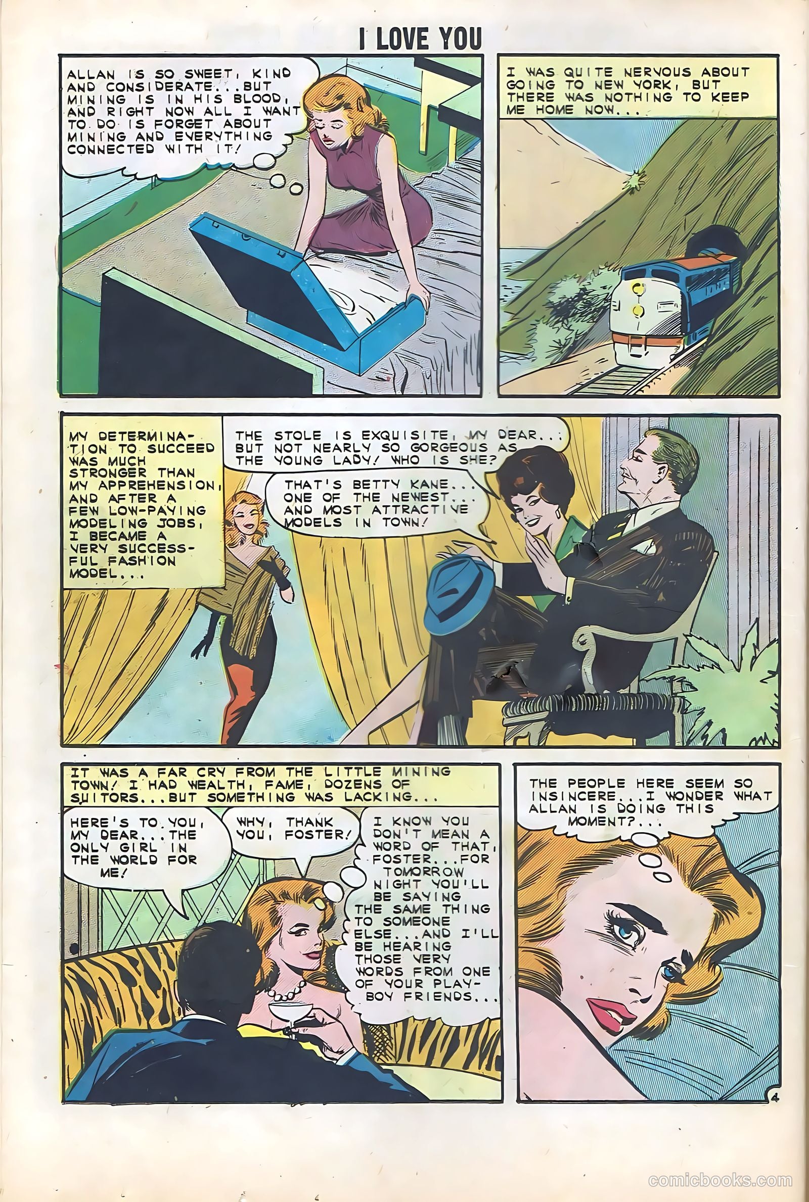I Love You #42 — page 18 of 36