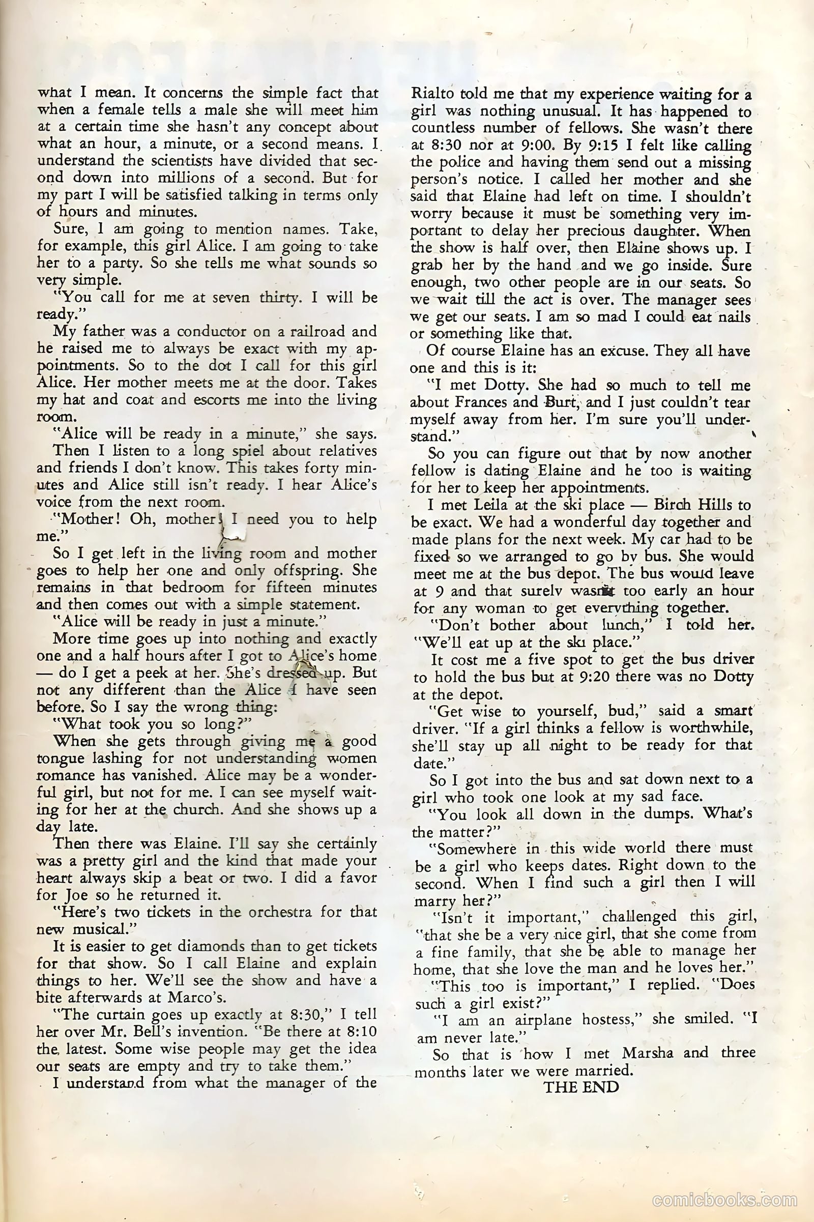 I Love You #42 — page 21 of 36