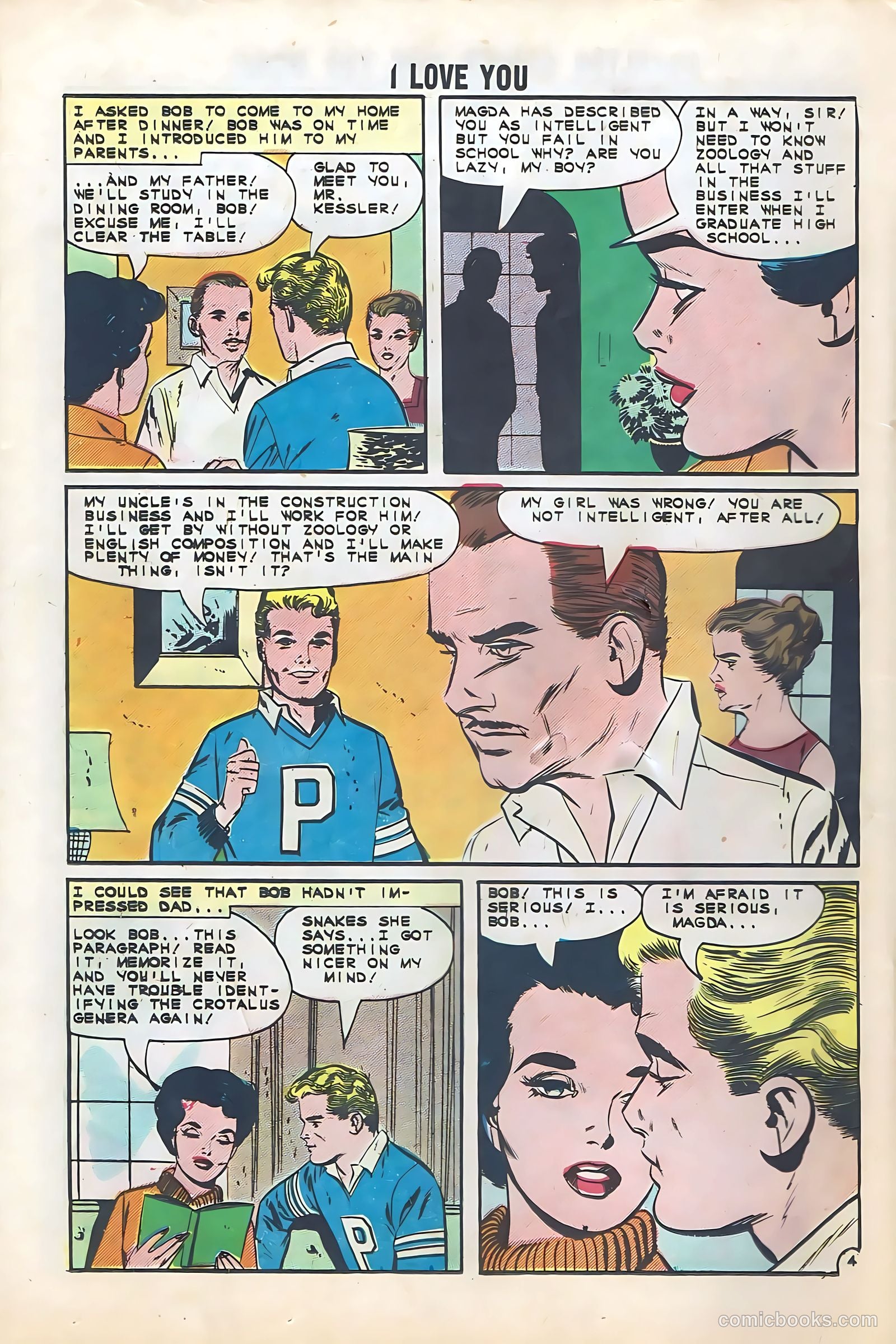 I Love You #42 — page 26 of 36