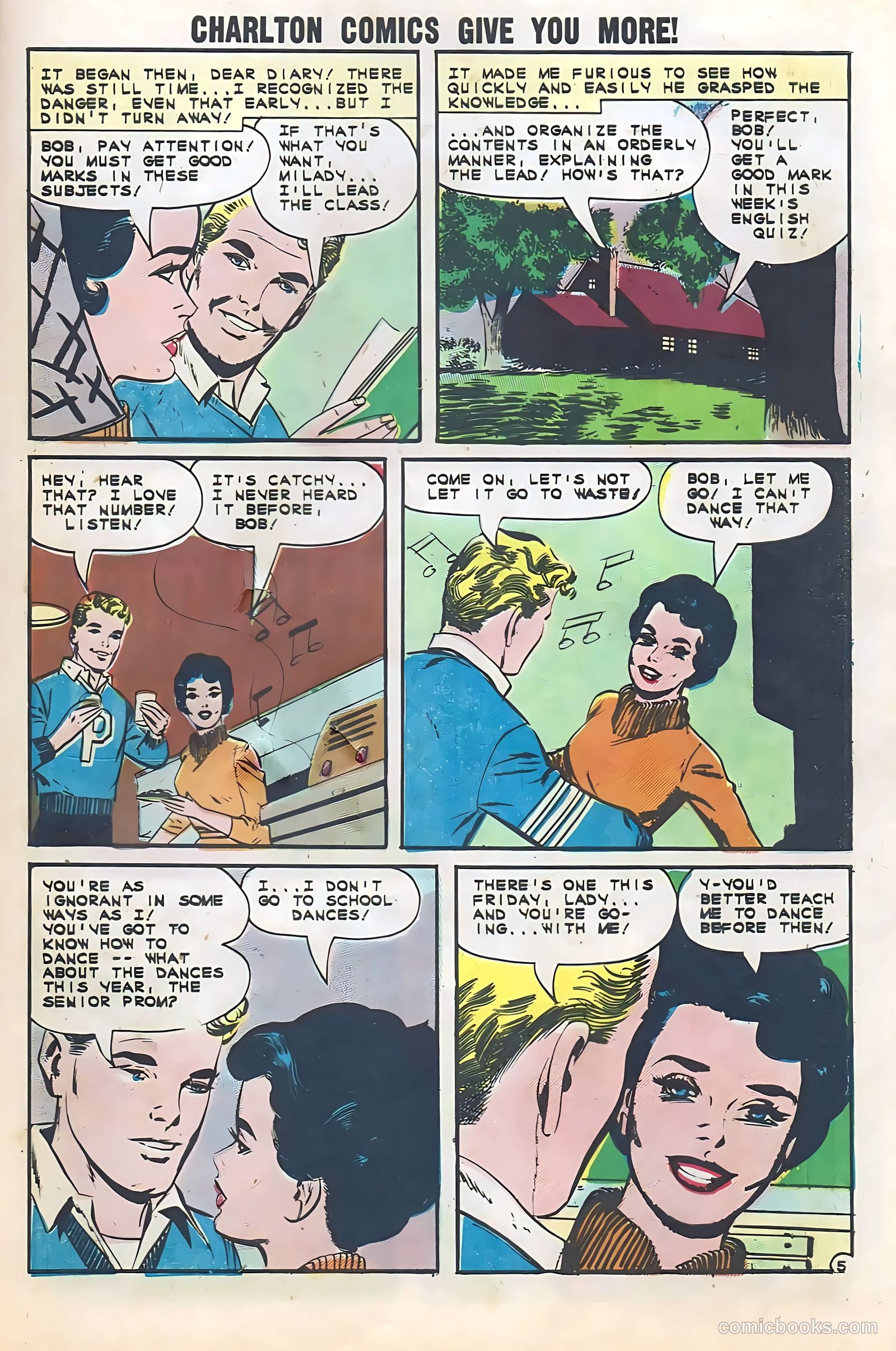 I Love You #42 — page 27 of 36