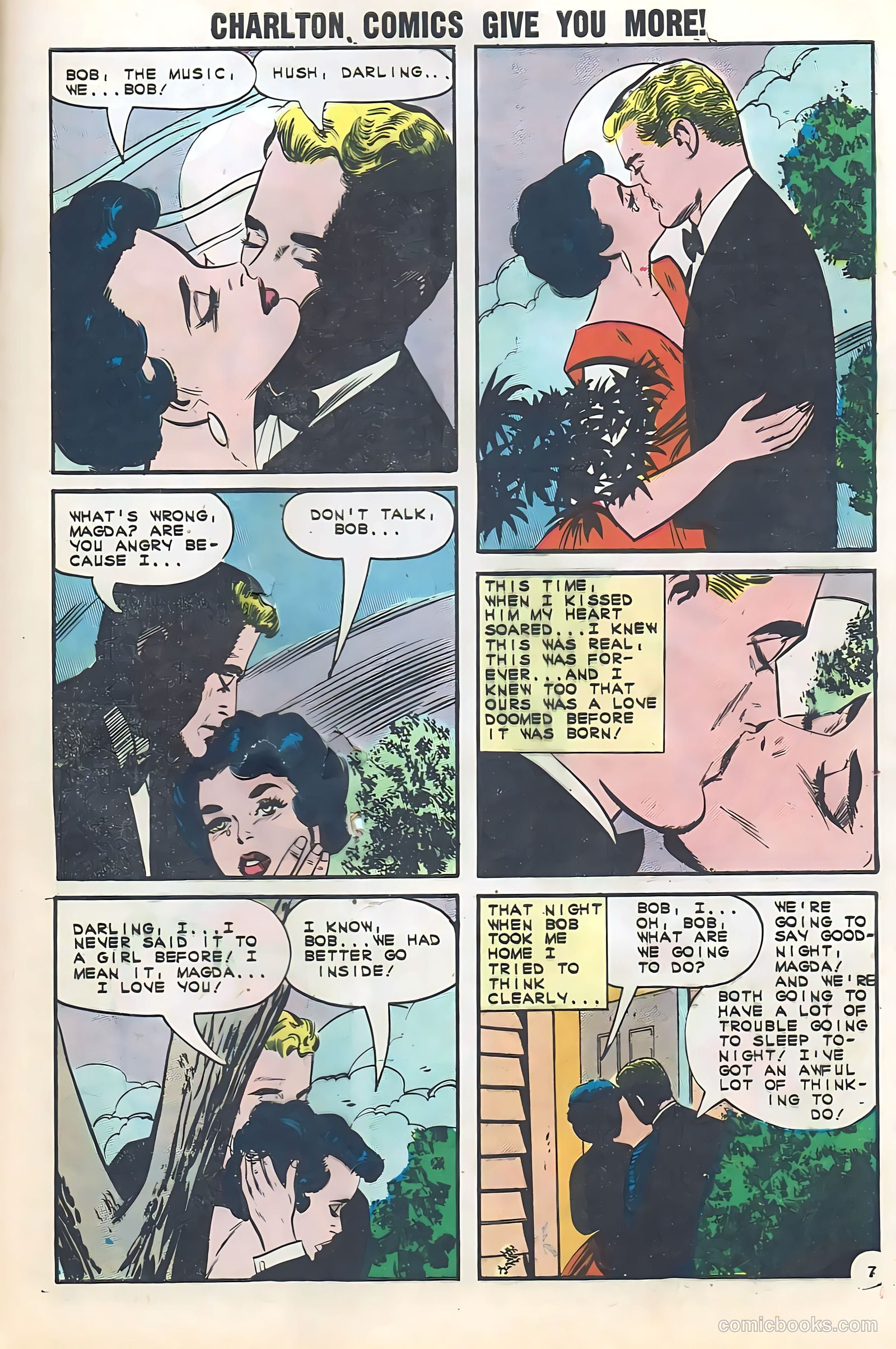 I Love You #42 — page 29 of 36