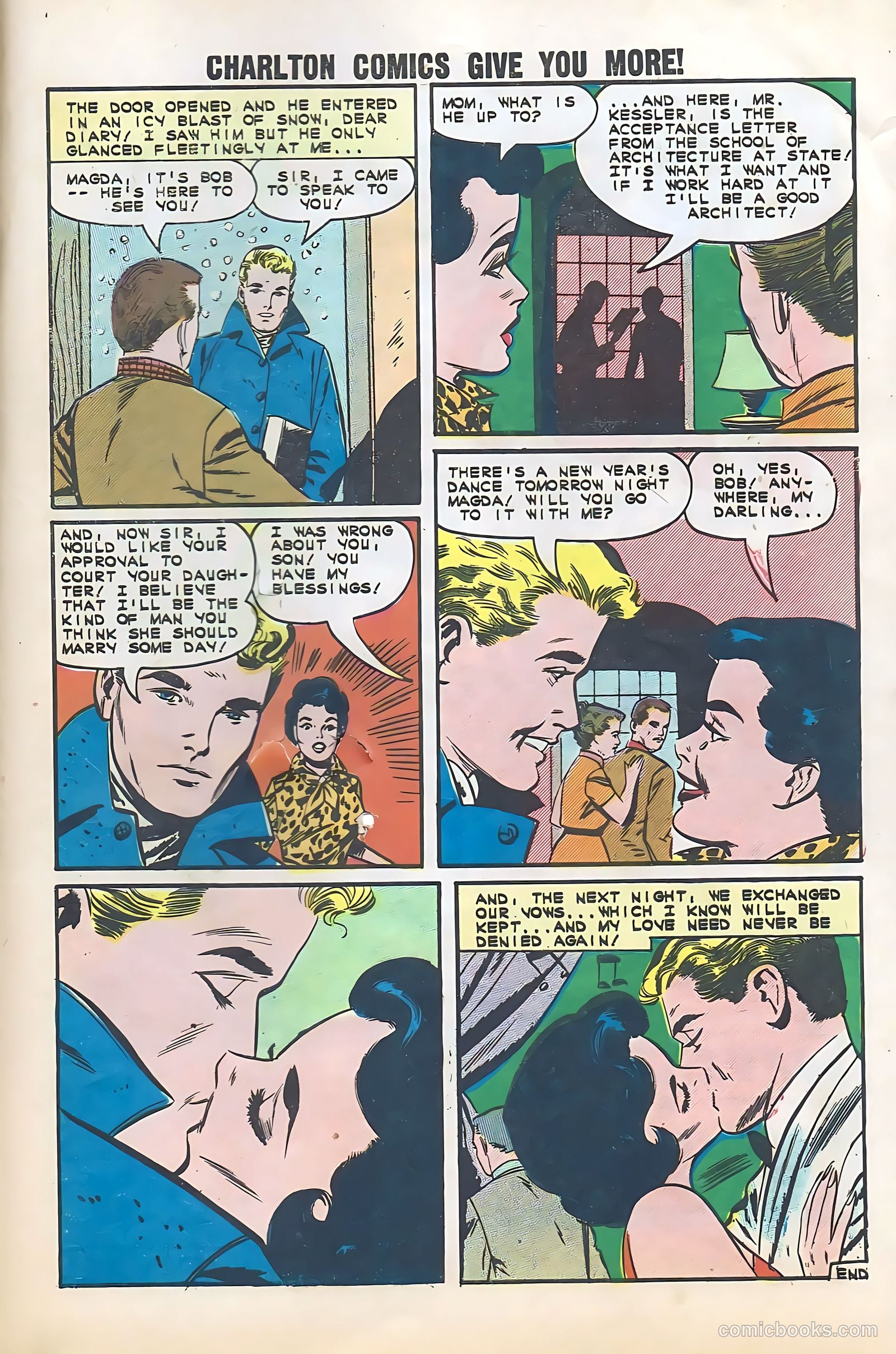 I Love You #42 — page 33 of 36