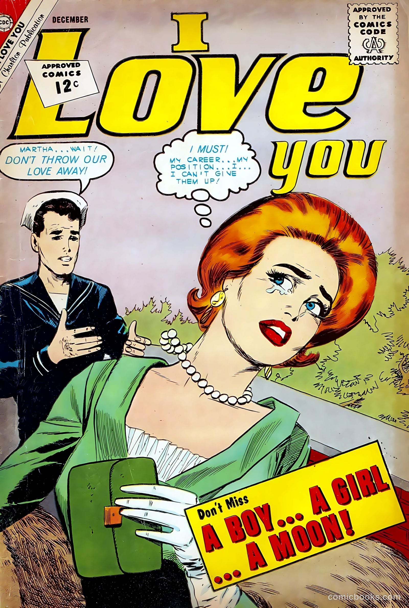I Love You #43 — page 1 of 36