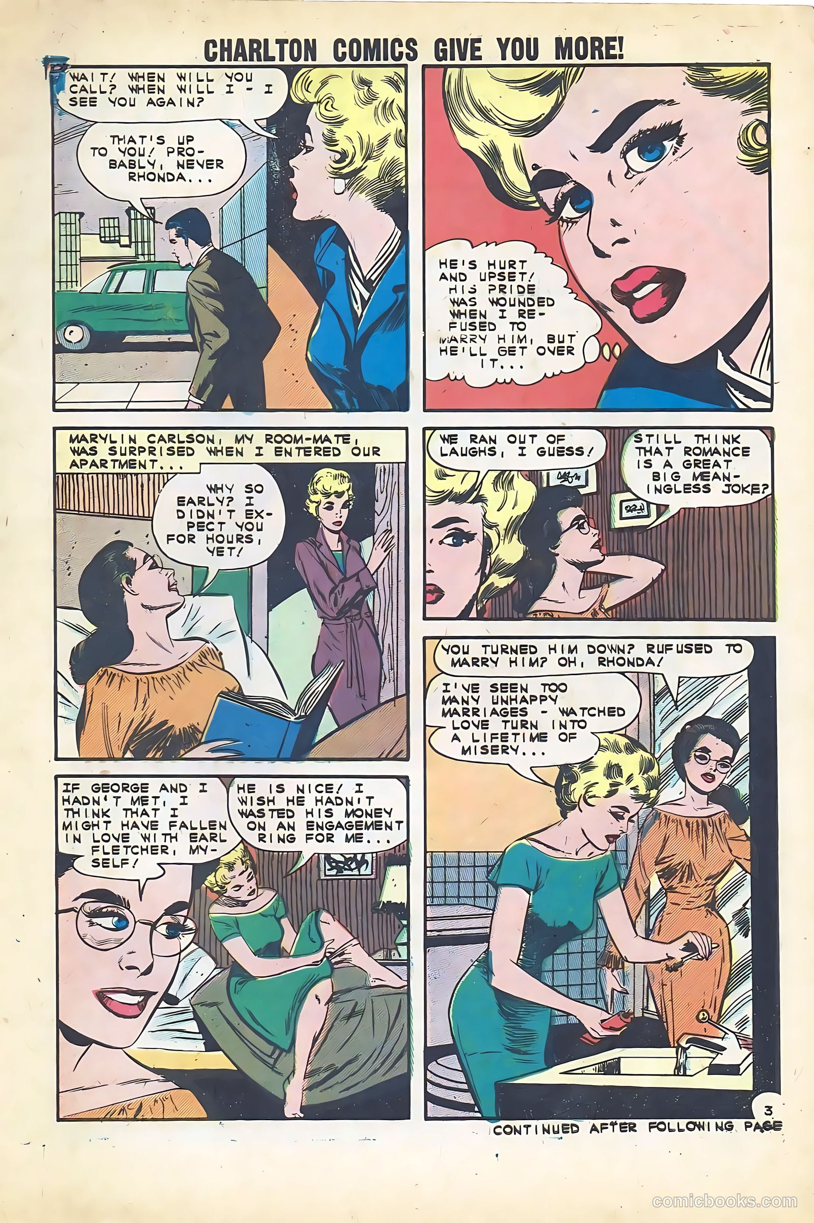 I Love You #43 — page 5 of 36