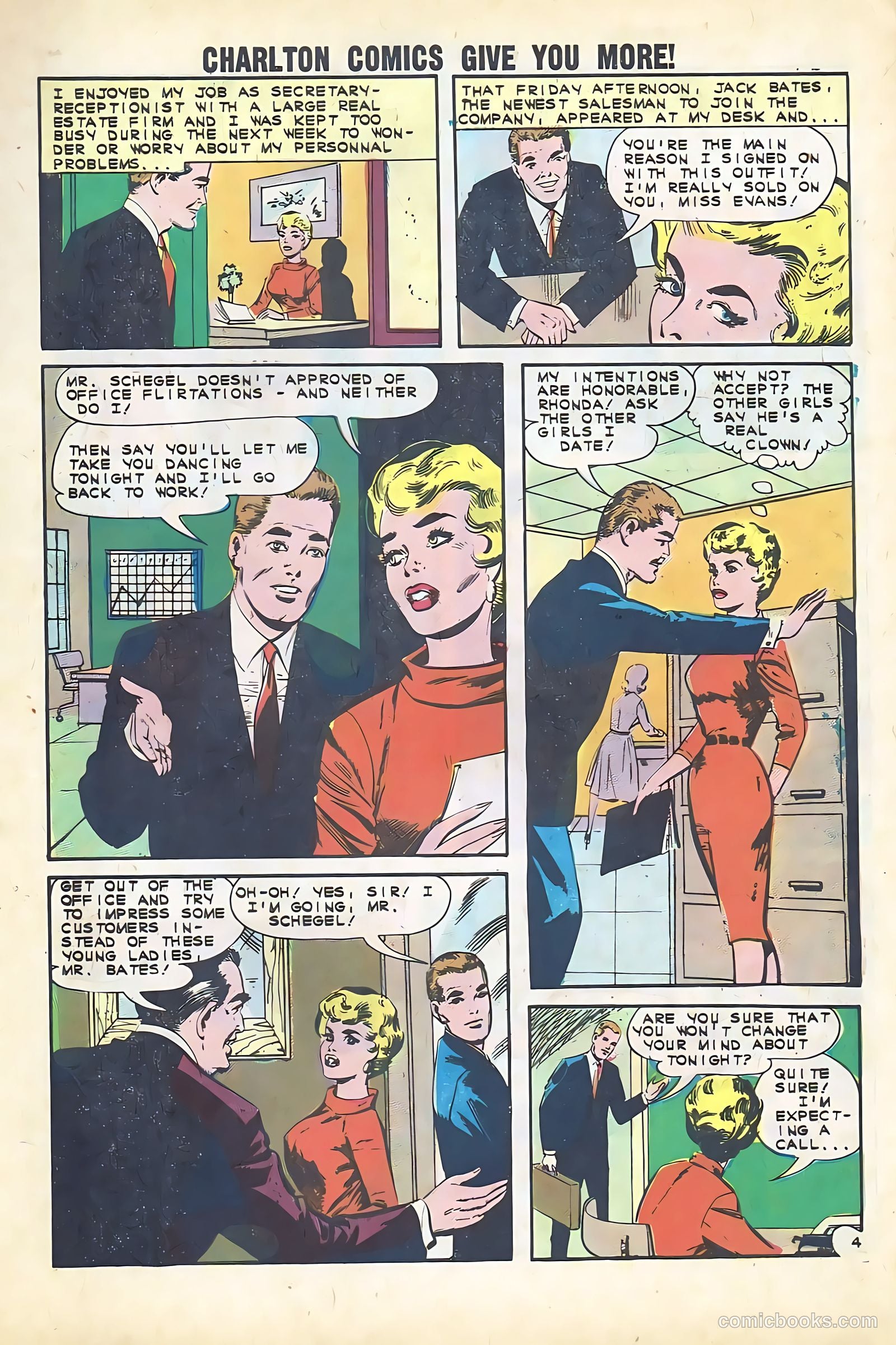 I Love You #43 — page 7 of 36