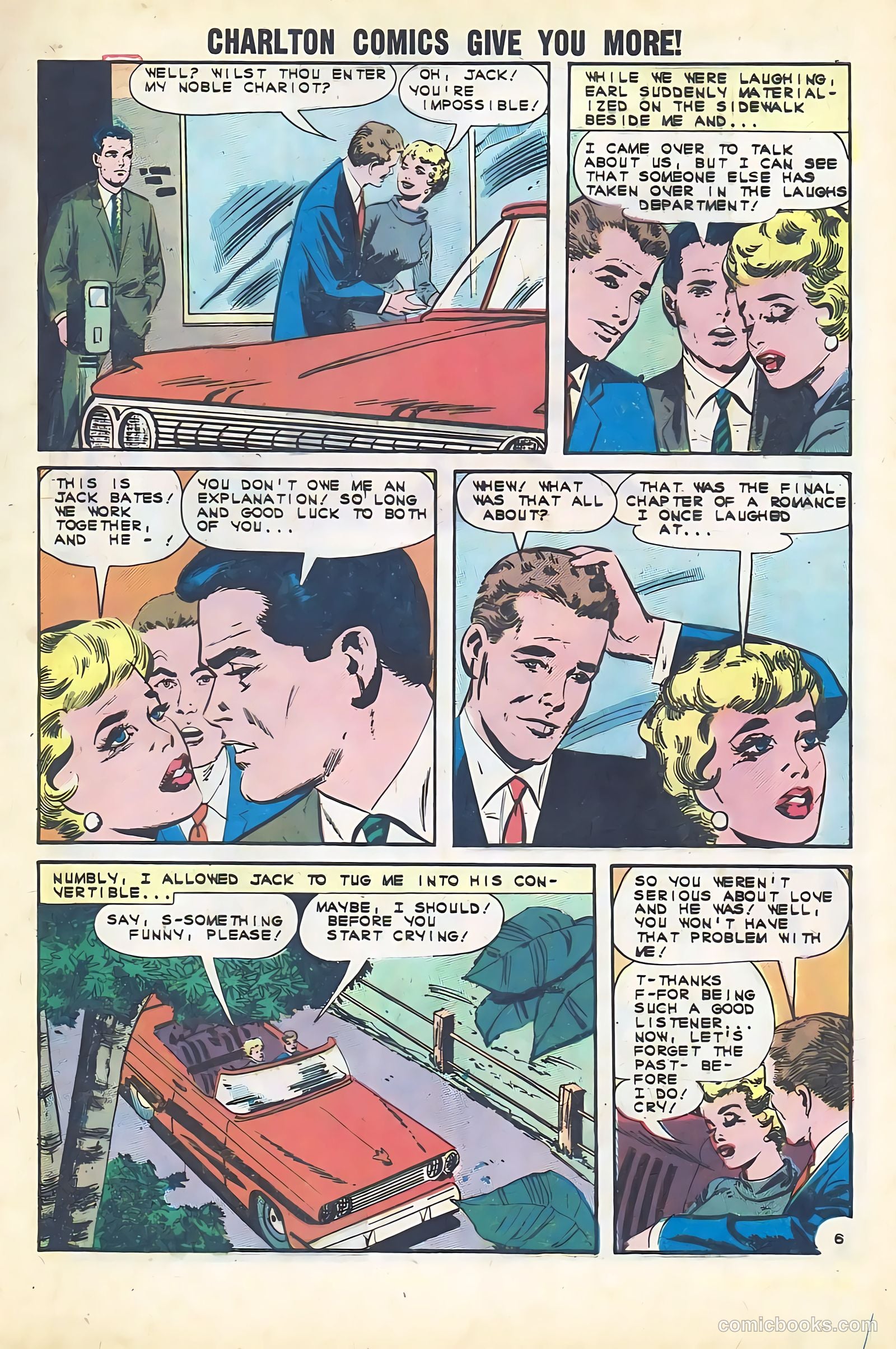 I Love You #43 — page 9 of 36
