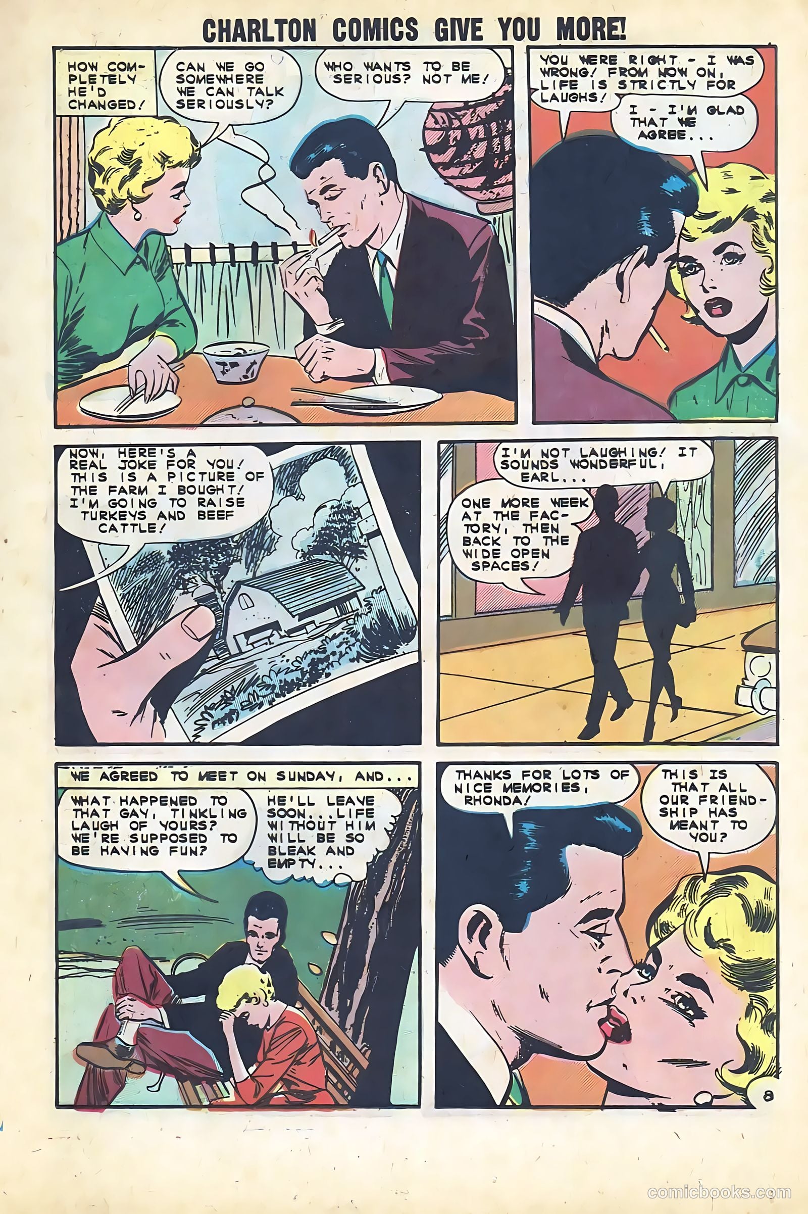 I Love You #43 — page 11 of 36