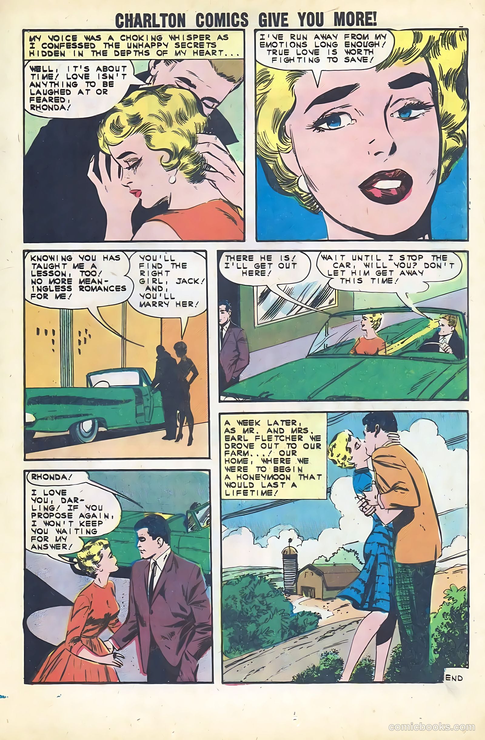 I Love You #43 — page 13 of 36