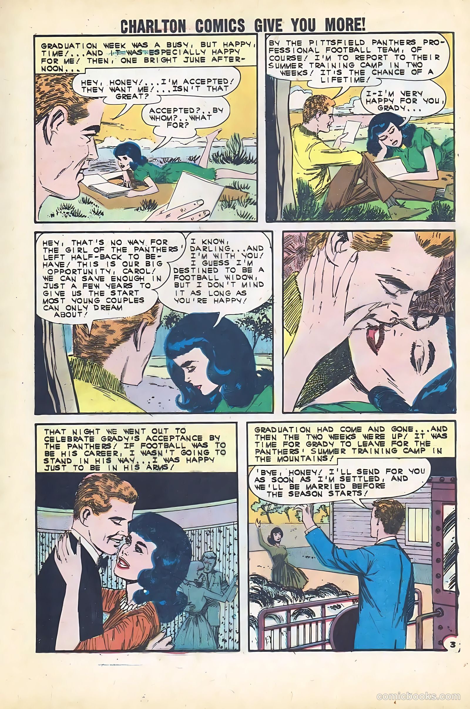I Love You #43 — page 17 of 36