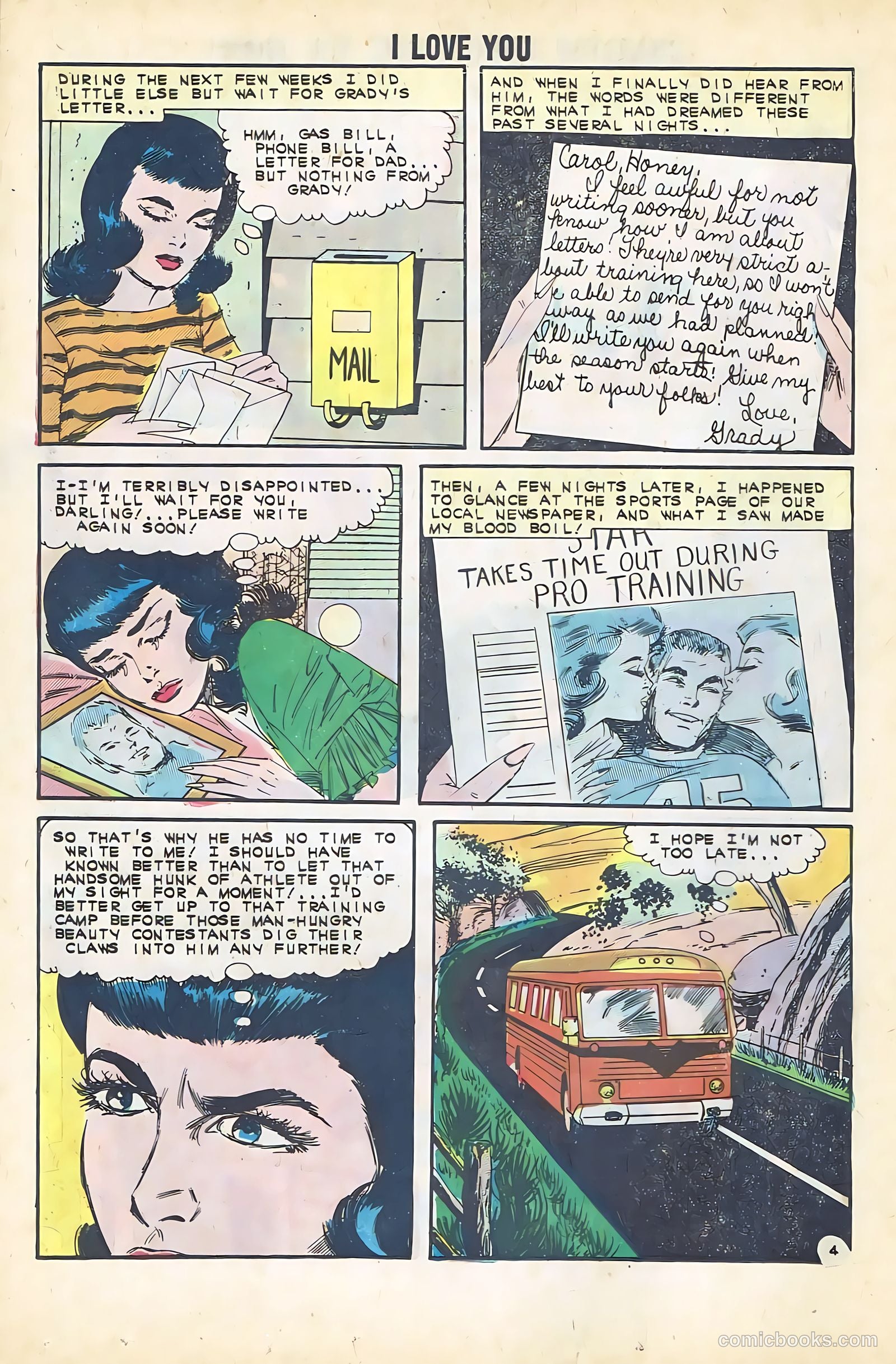 I Love You #43 — page 18 of 36