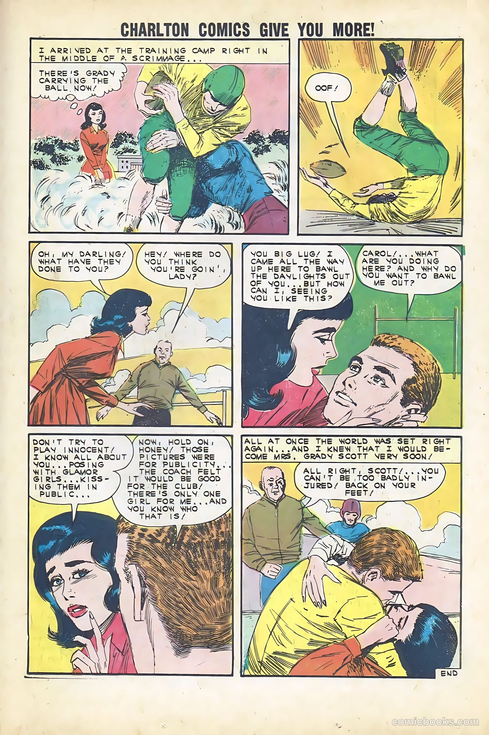 I Love You #43 — page 19 of 36