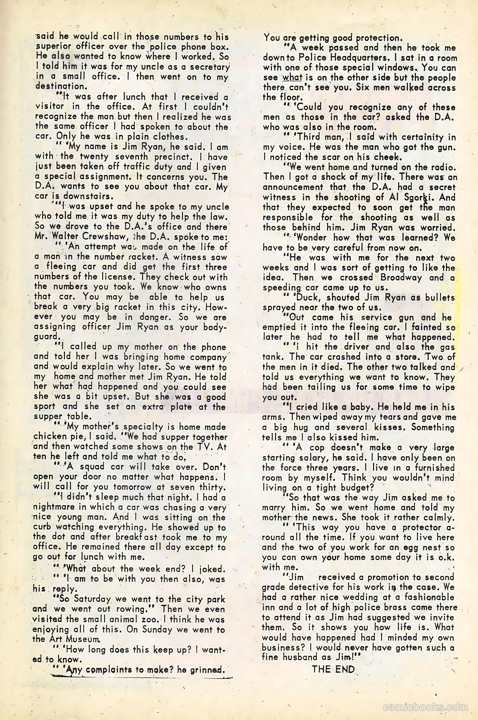 I Love You #43 — page 21 of 36