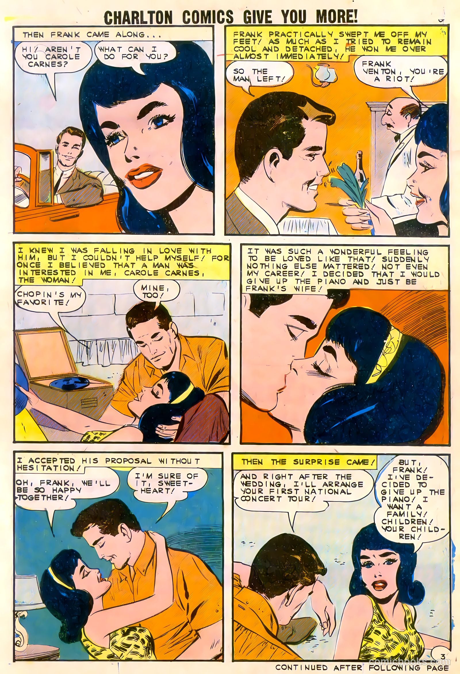 I Love You #45 — page 5 of 36