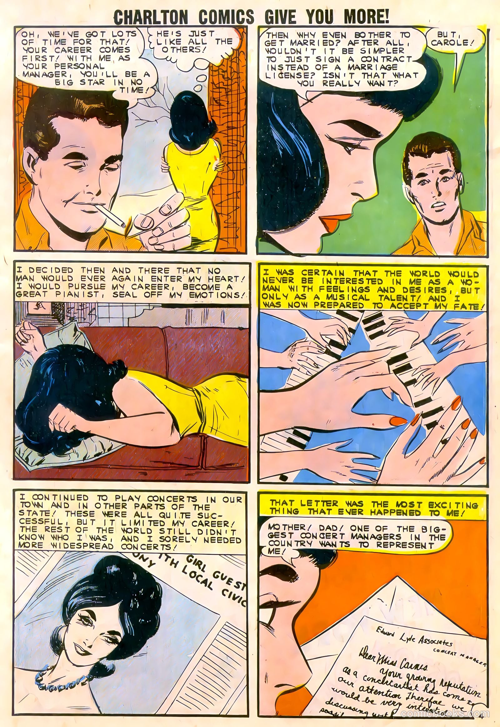 I Love You #45 — page 7 of 36