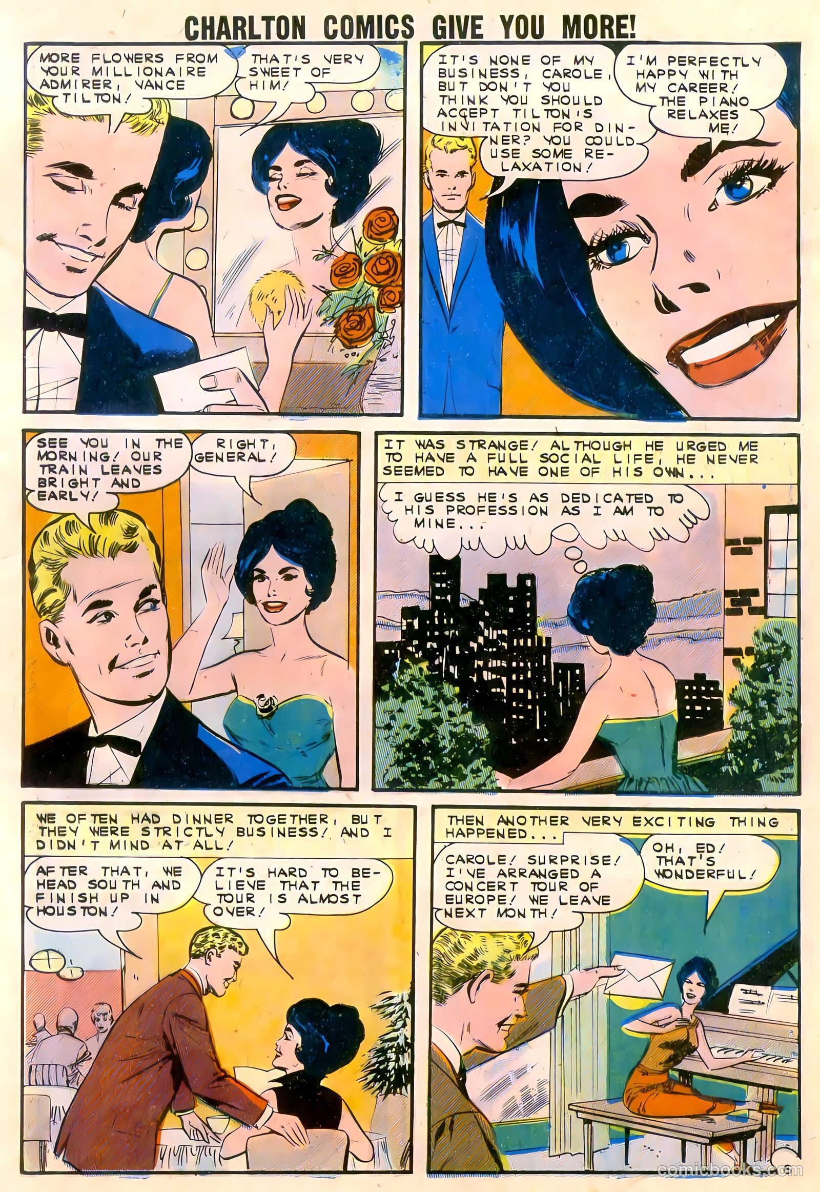 I Love You #45 — page 9 of 36