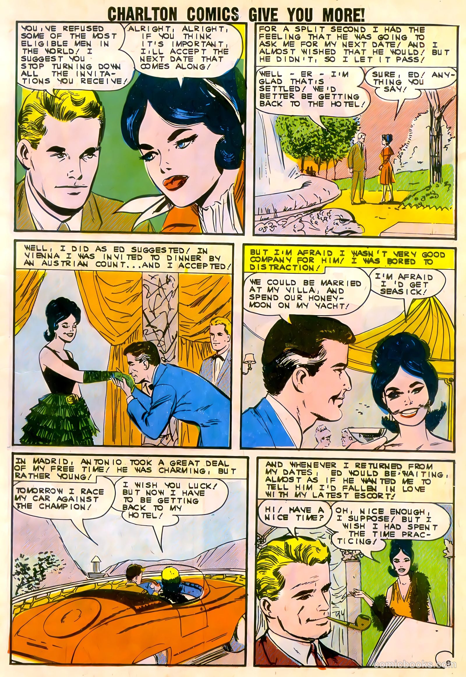 I Love You #45 — page 11 of 36