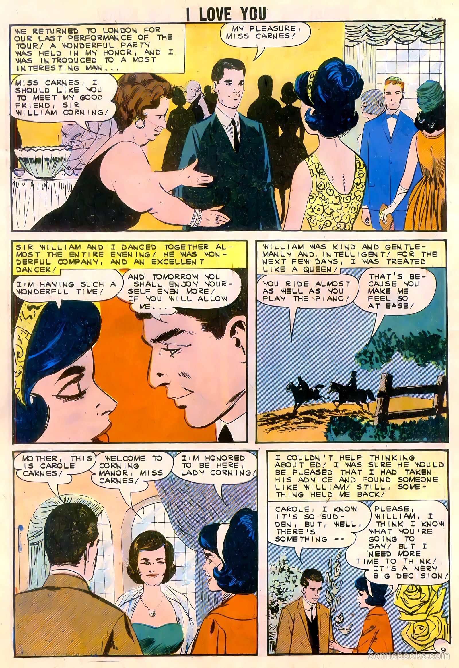 I Love You #45 — page 12 of 36