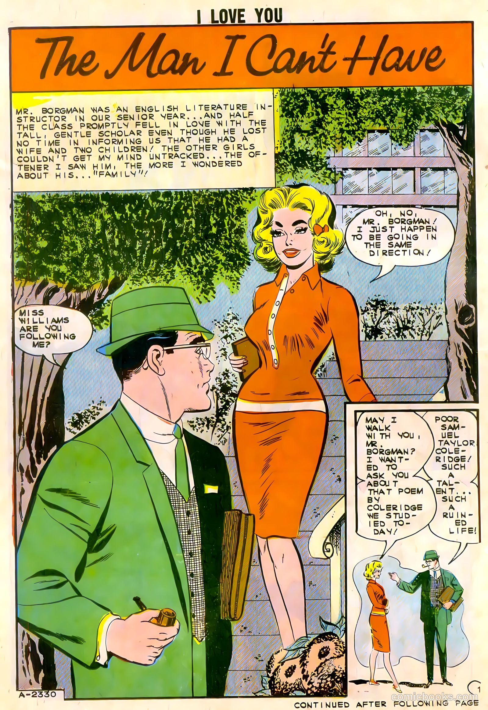 I Love You #45 — page 14 of 36