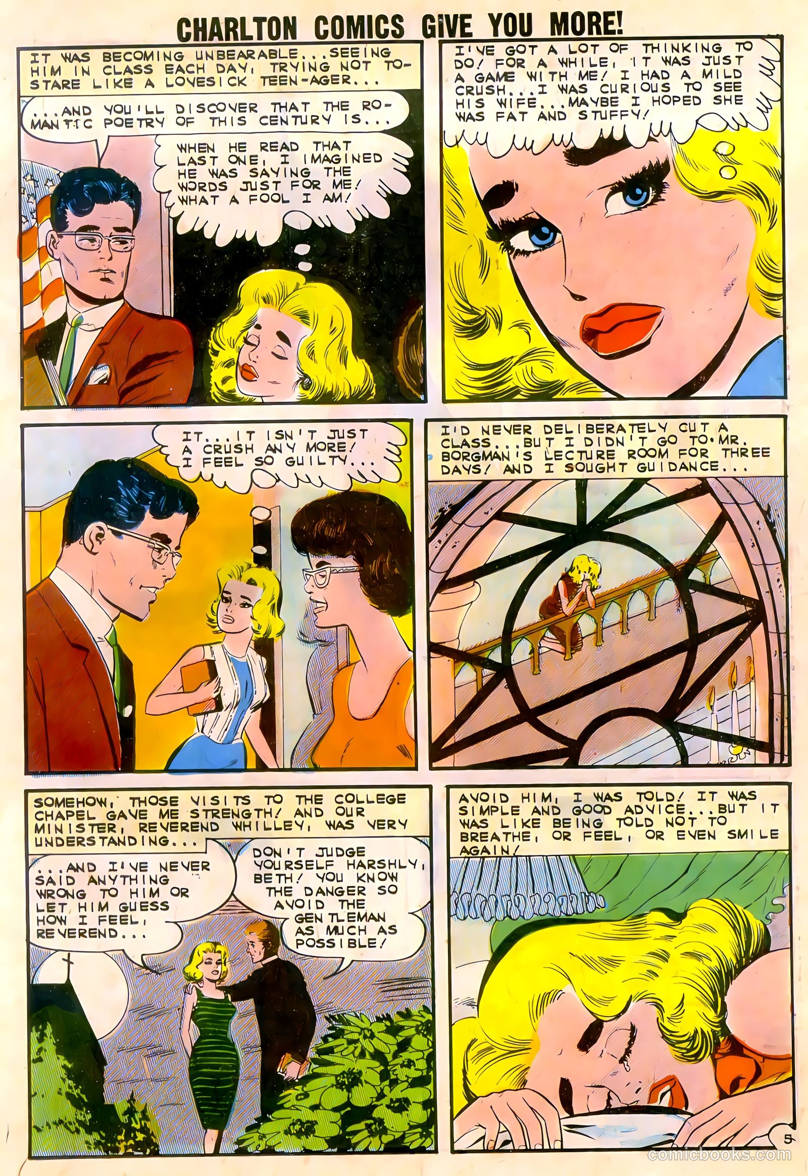 I Love You #45 — page 19 of 36