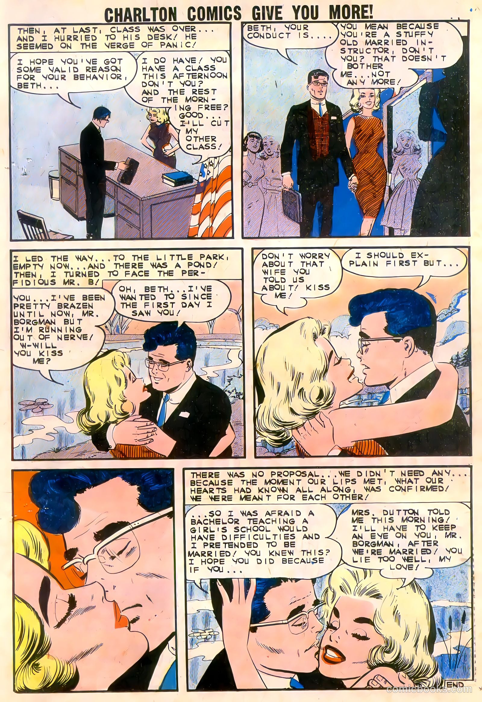I Love You #45 — page 21 of 36