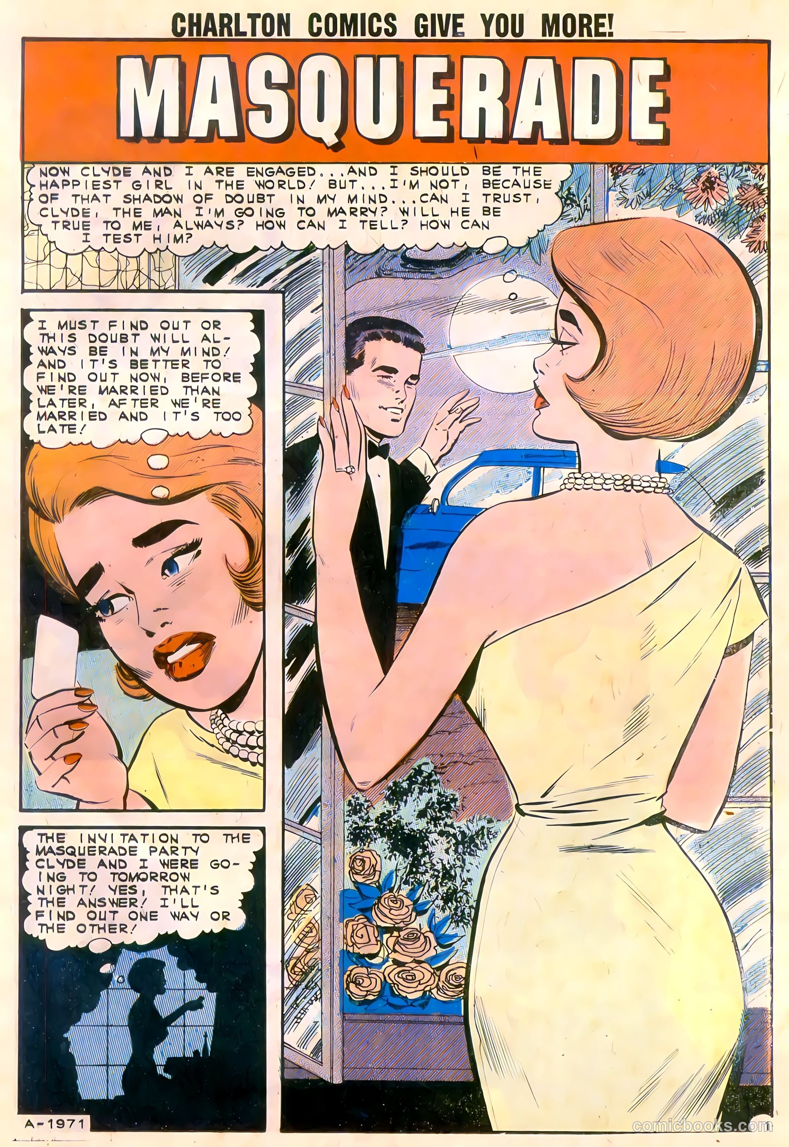 I Love You #45 — page 25 of 36