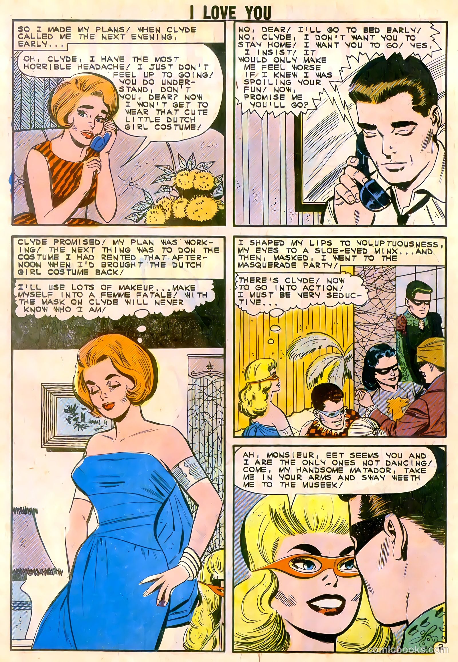 I Love You #45 — page 26 of 36