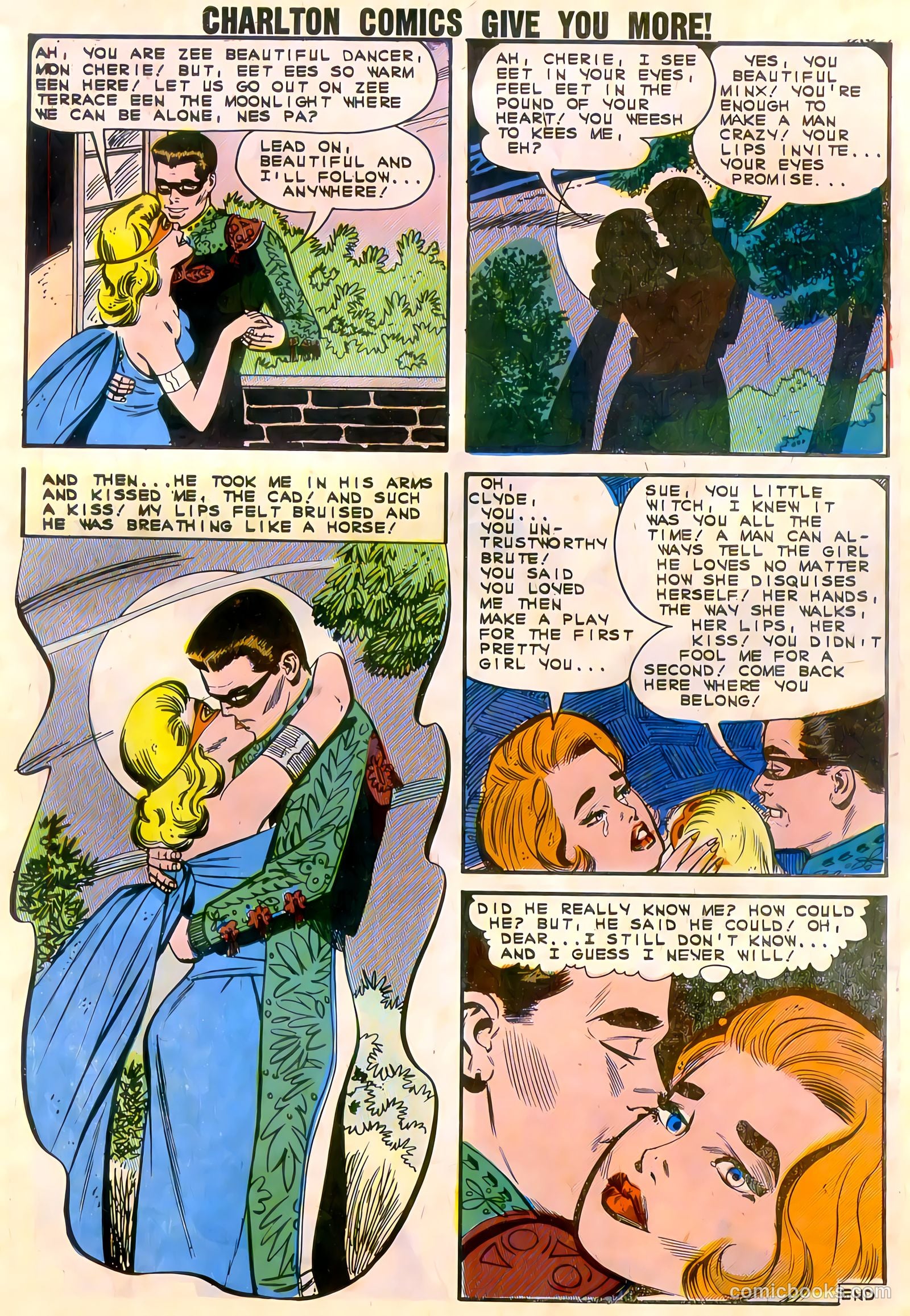 I Love You #45 — page 27 of 36