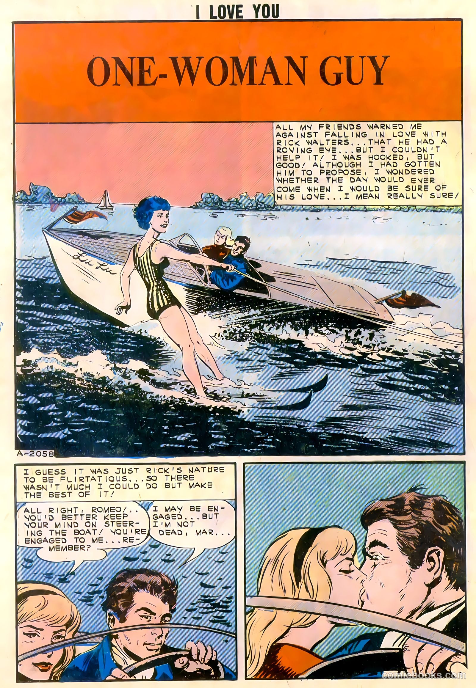 I Love You #45 — page 28 of 36