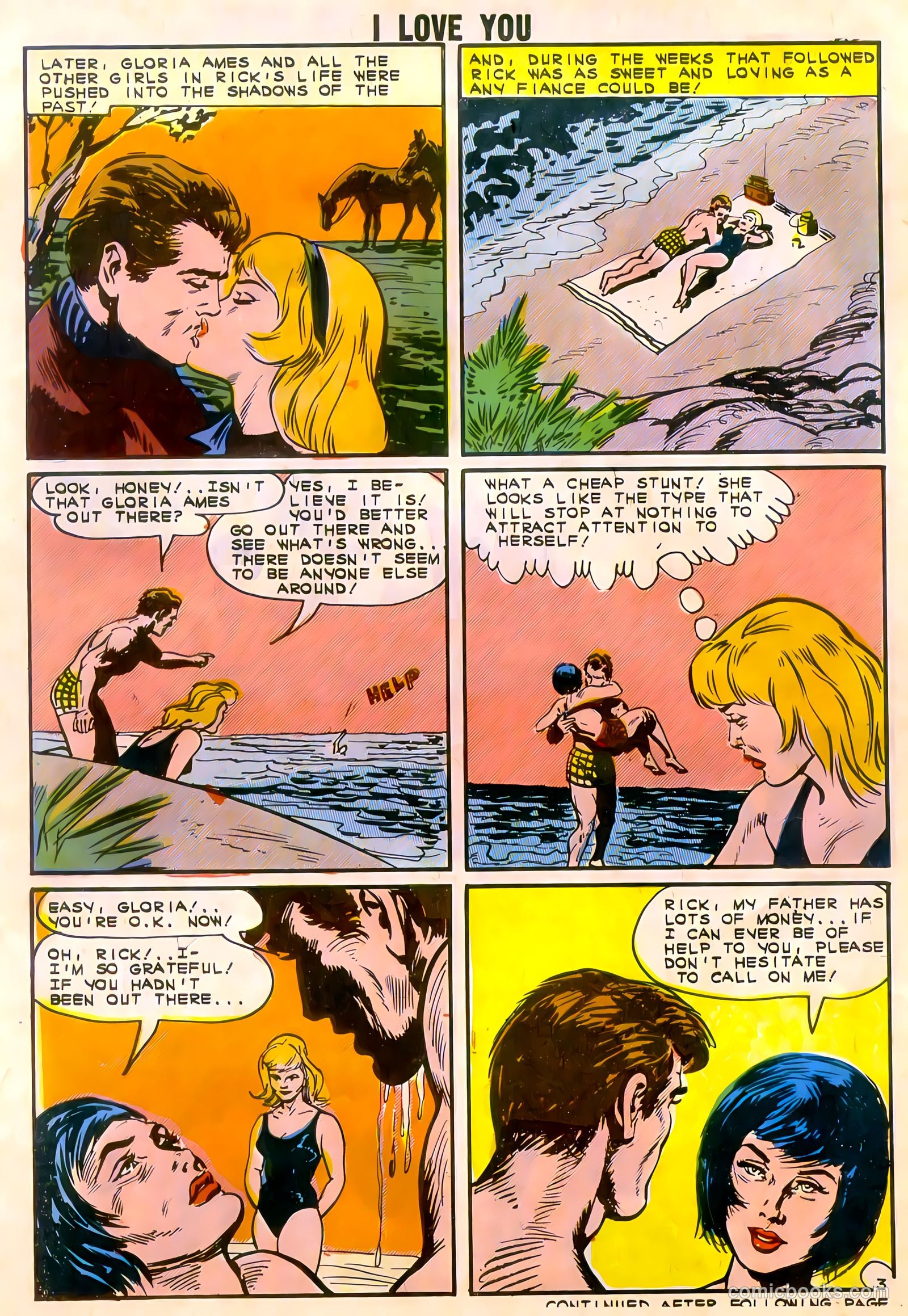 I Love You #45 — page 30 of 36