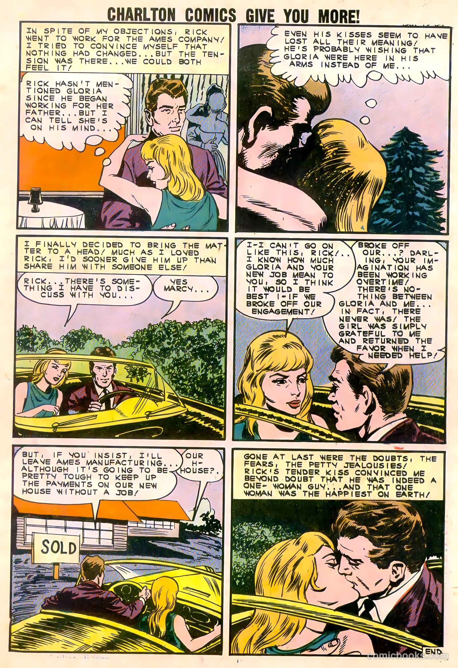 I Love You #45 — page 33 of 36