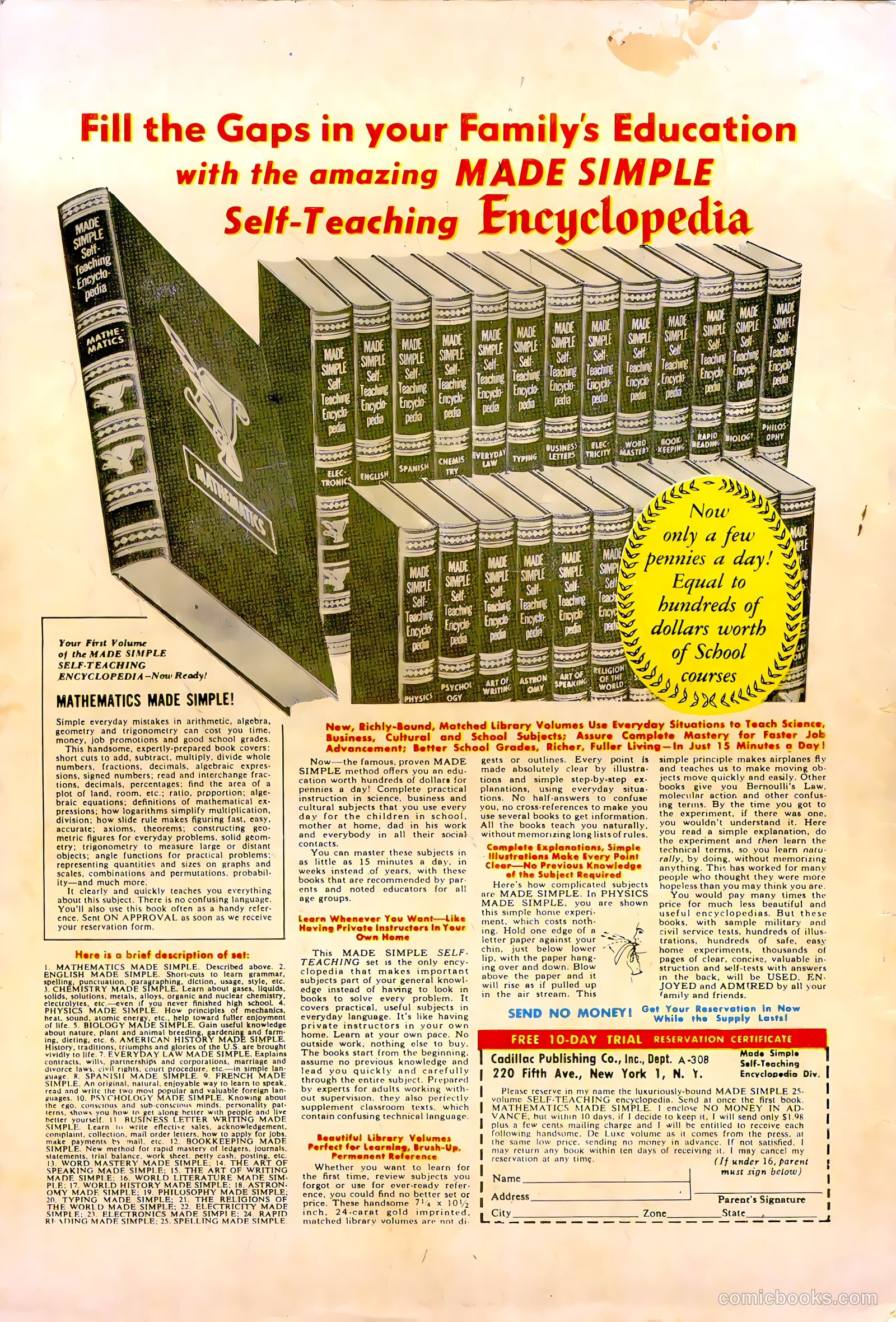 I Love You #45 — page 36 of 36