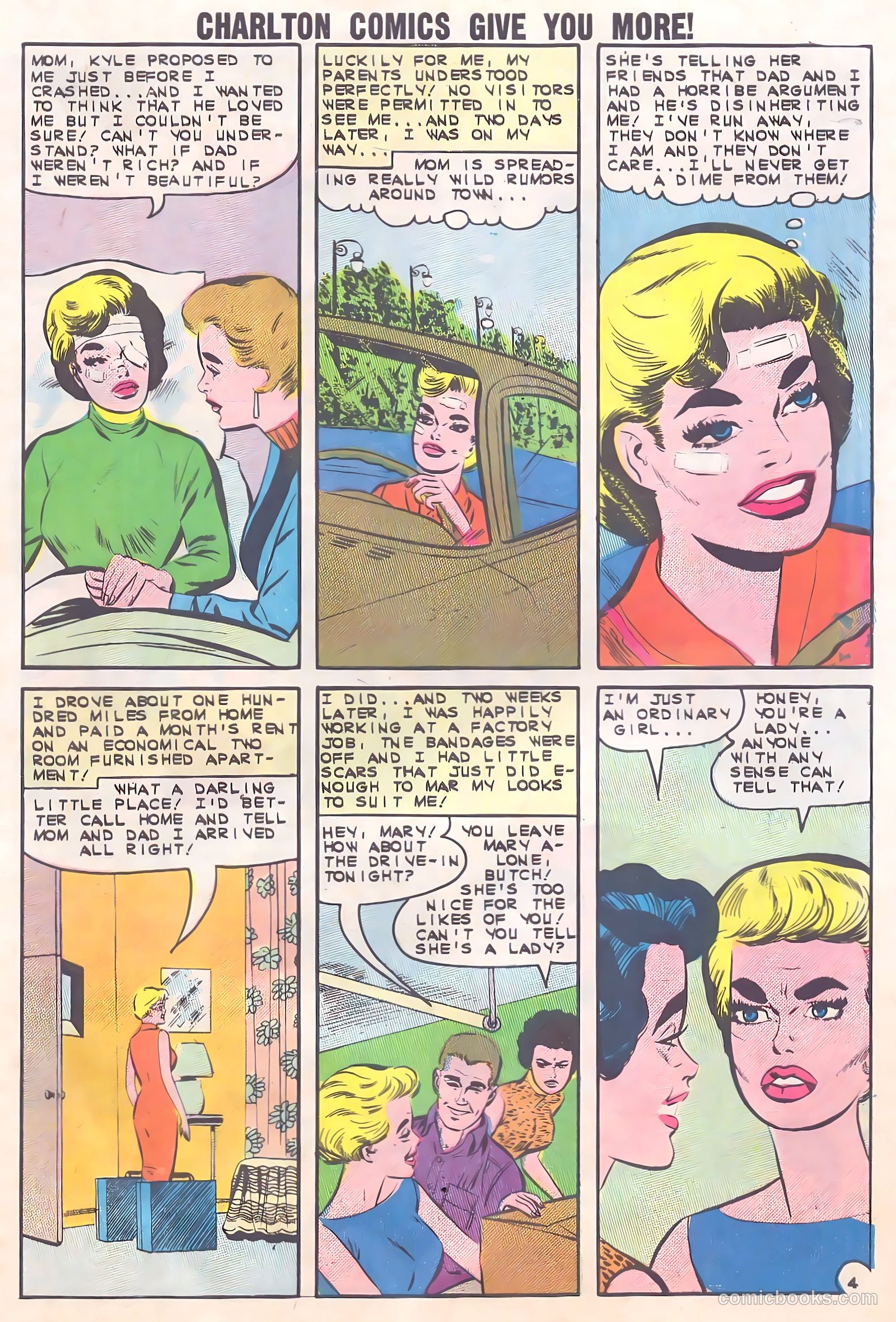 I Love You #46 — page 7 of 36