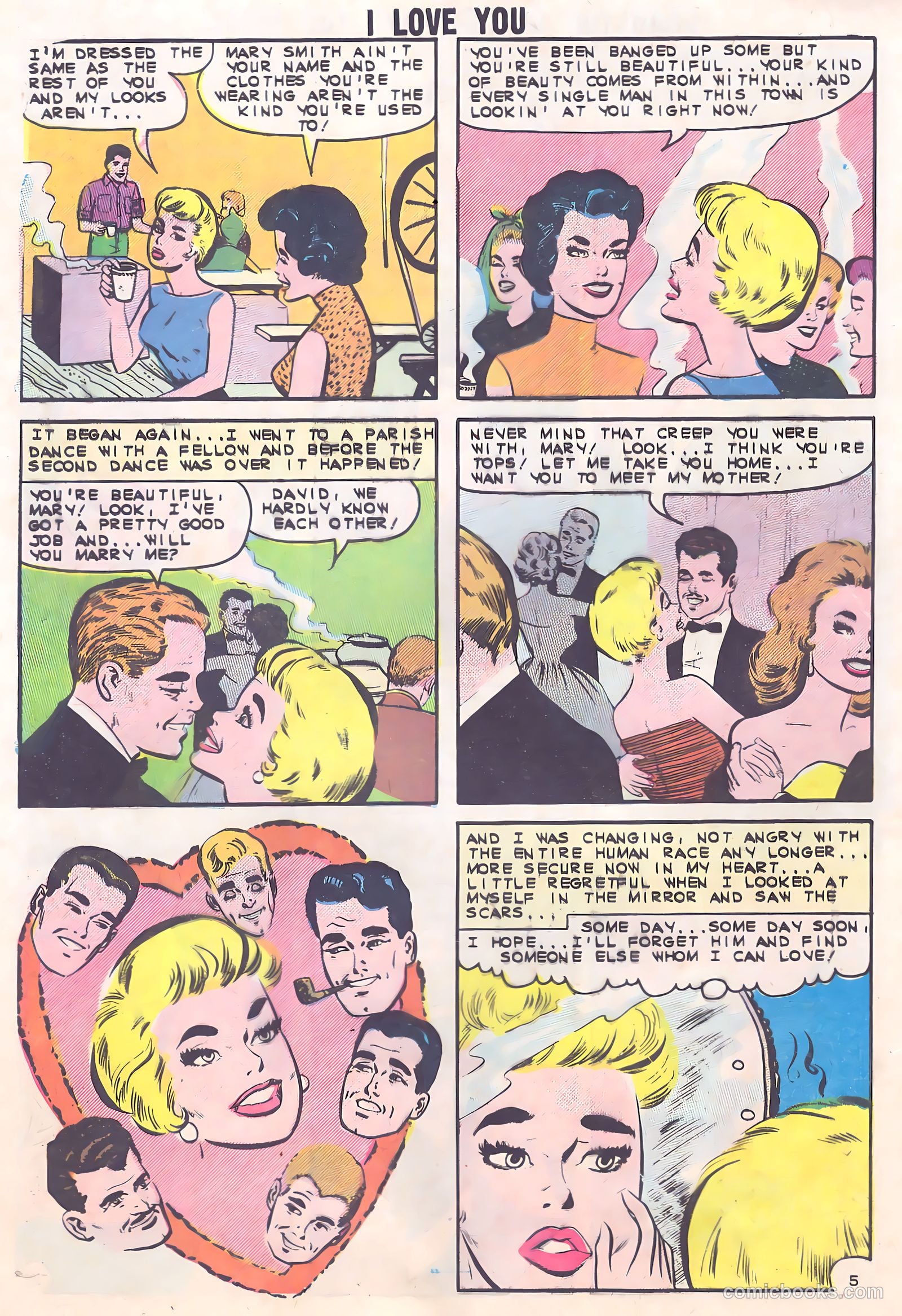 I Love You #46 — page 8 of 36